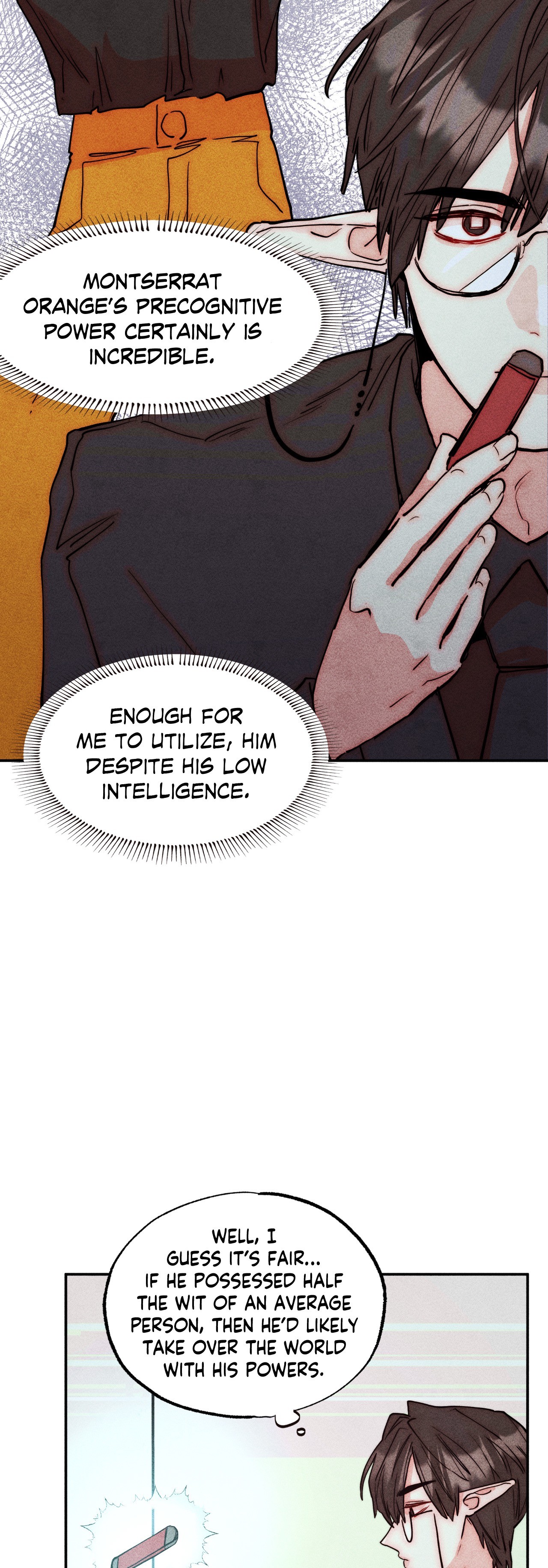 The Virgin Witch Chapter 160 image 4