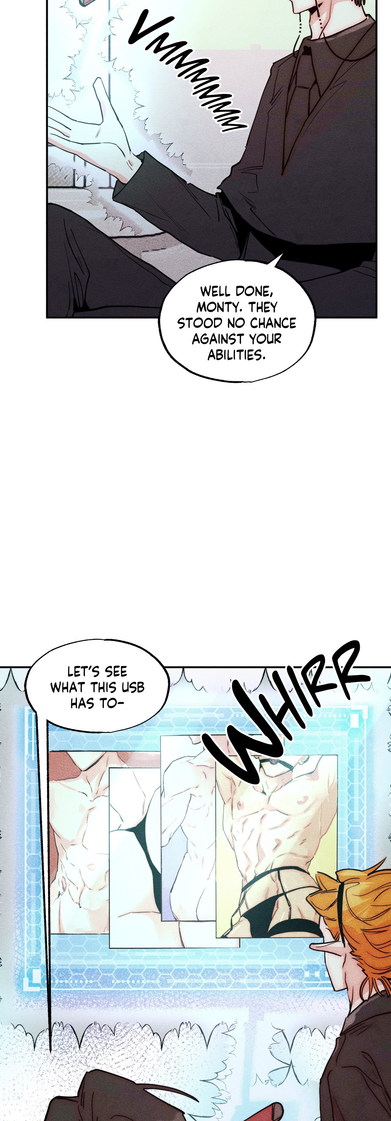 The Virgin Witch Chapter 160 image 5