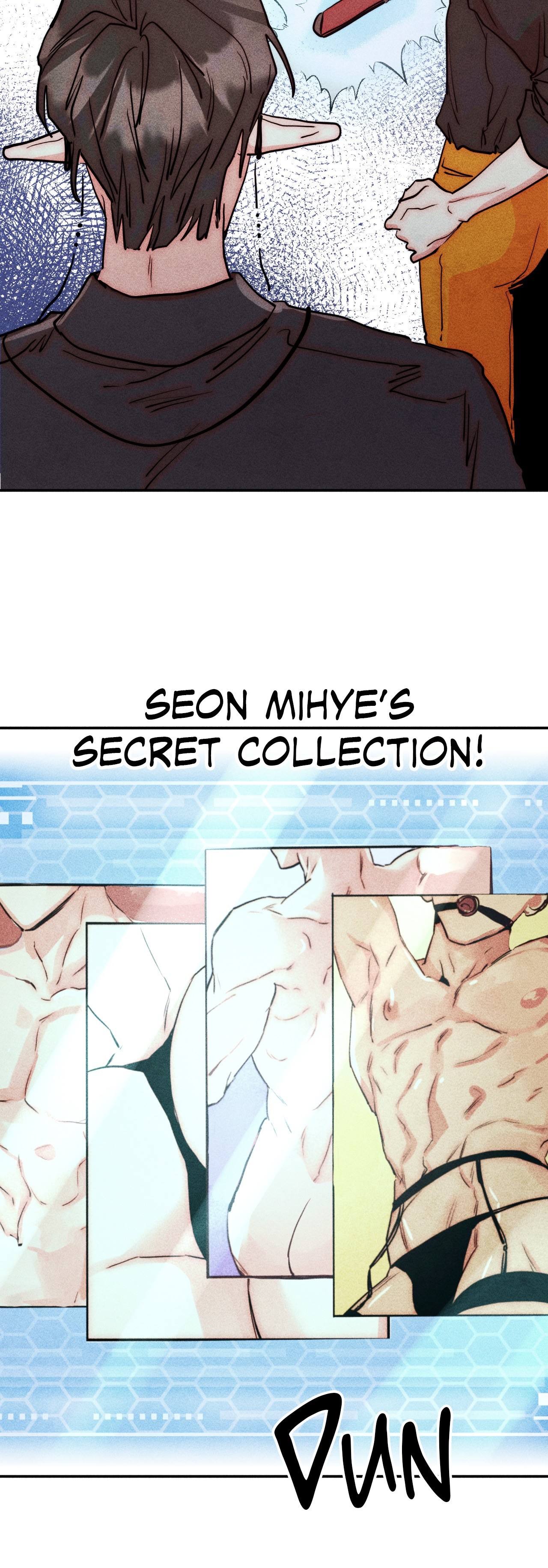 The Virgin Witch Chapter 160 image 6
