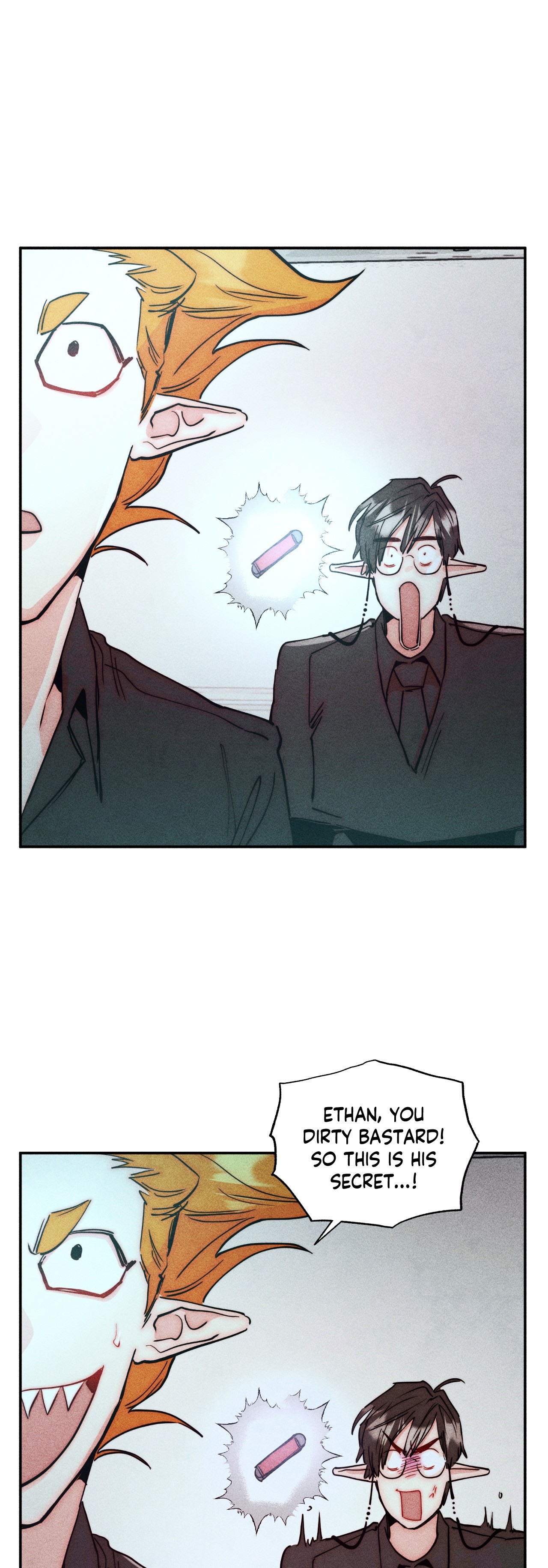 The Virgin Witch Chapter 160 image 7
