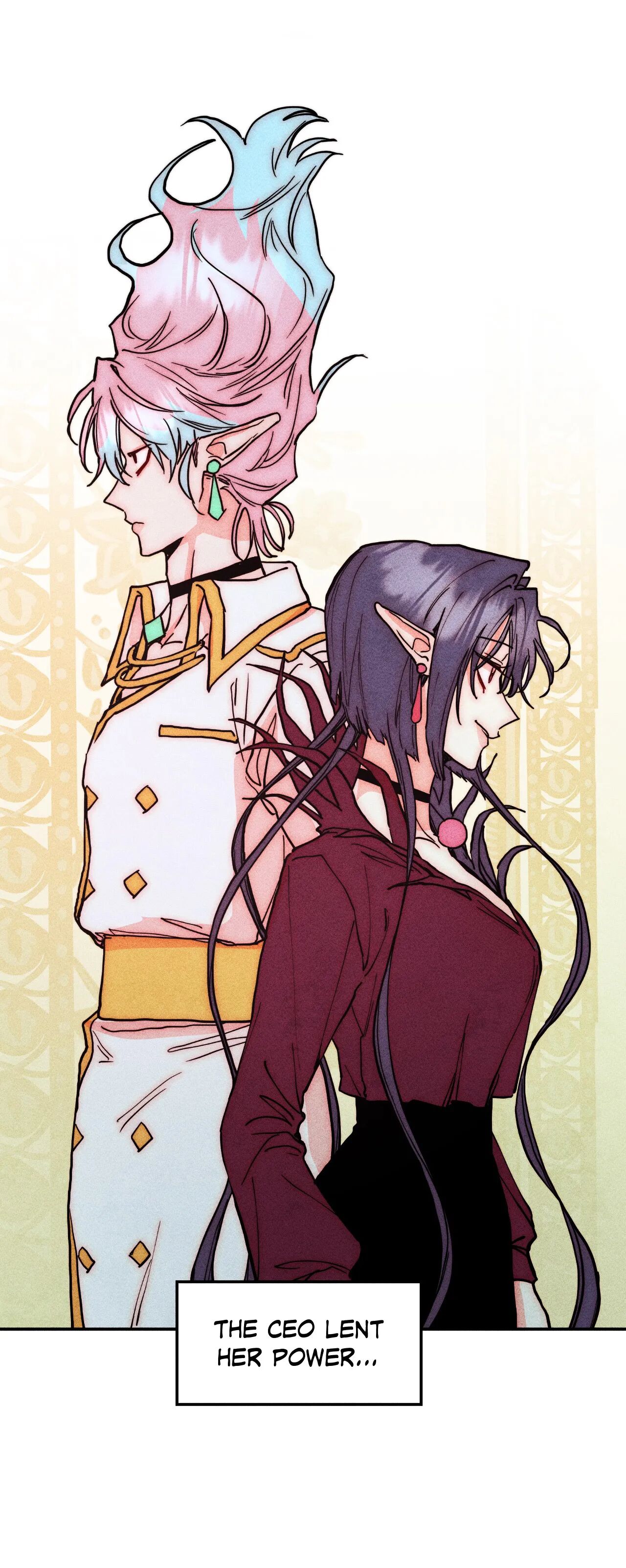 The Virgin Witch Chapter 161 image 0