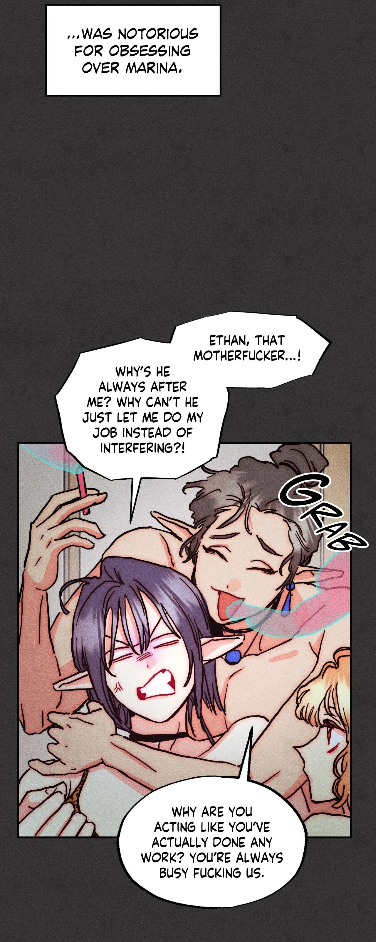 The Virgin Witch Chapter 161 image 9