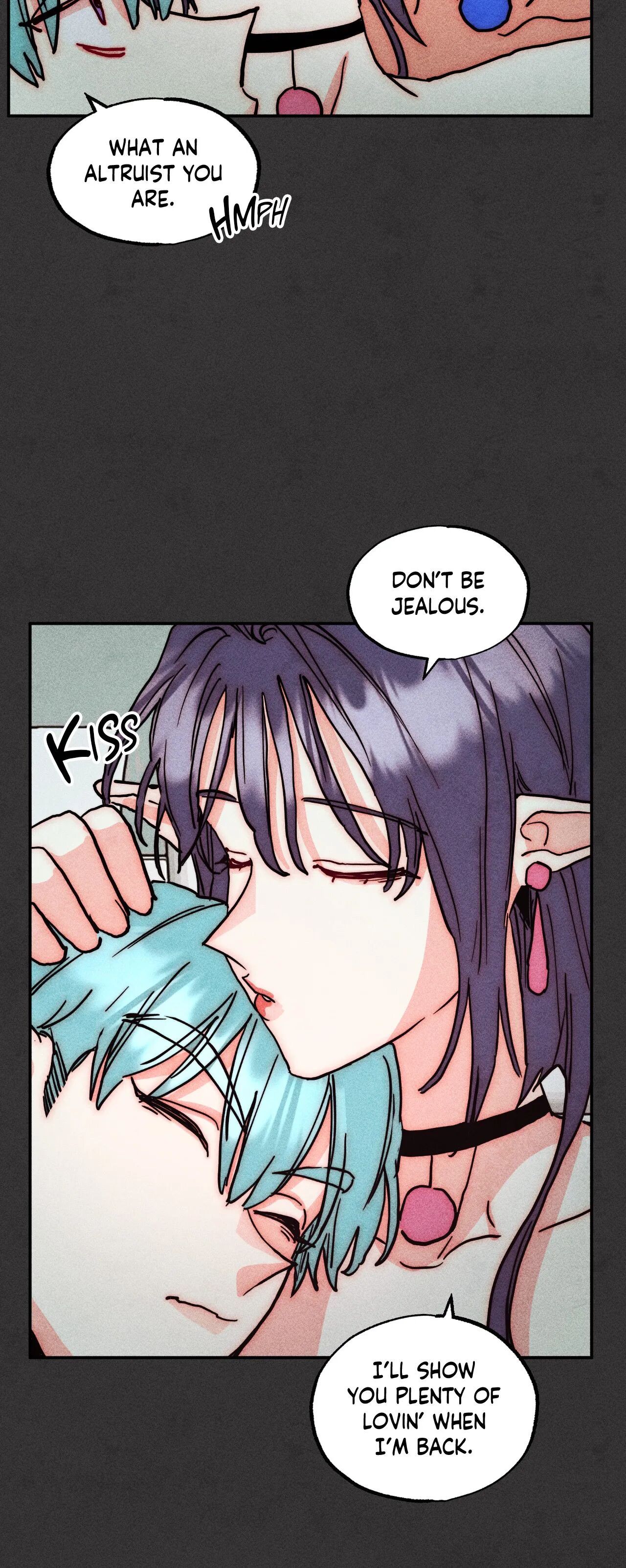 The Virgin Witch Chapter 161 image 12