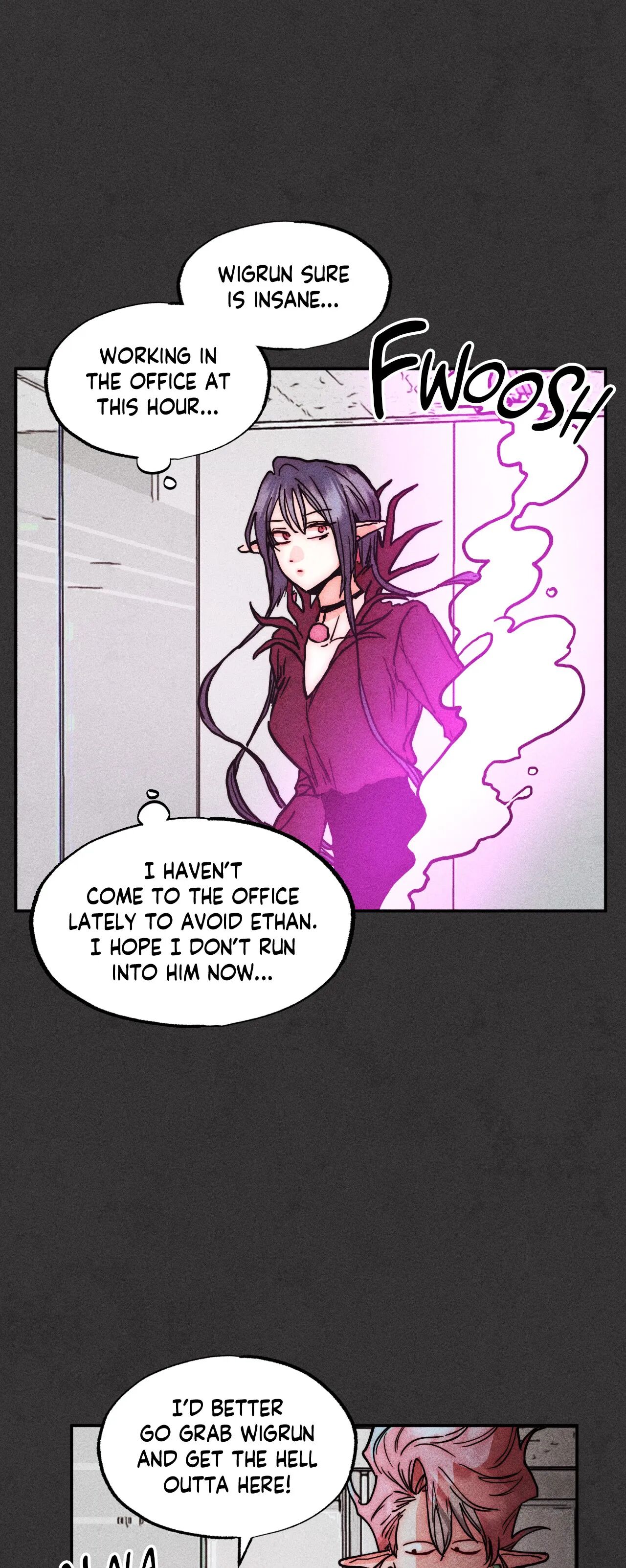 The Virgin Witch Chapter 161 image 16