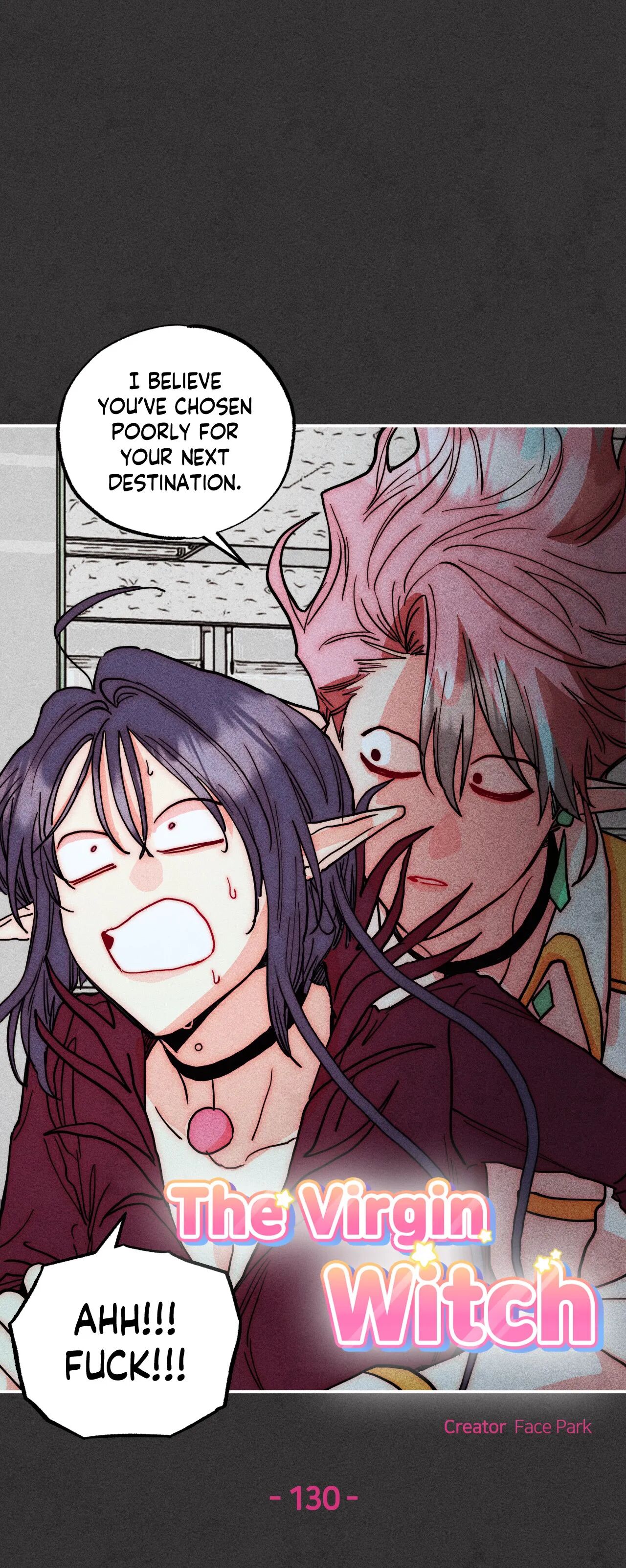 The Virgin Witch Chapter 161 image 18