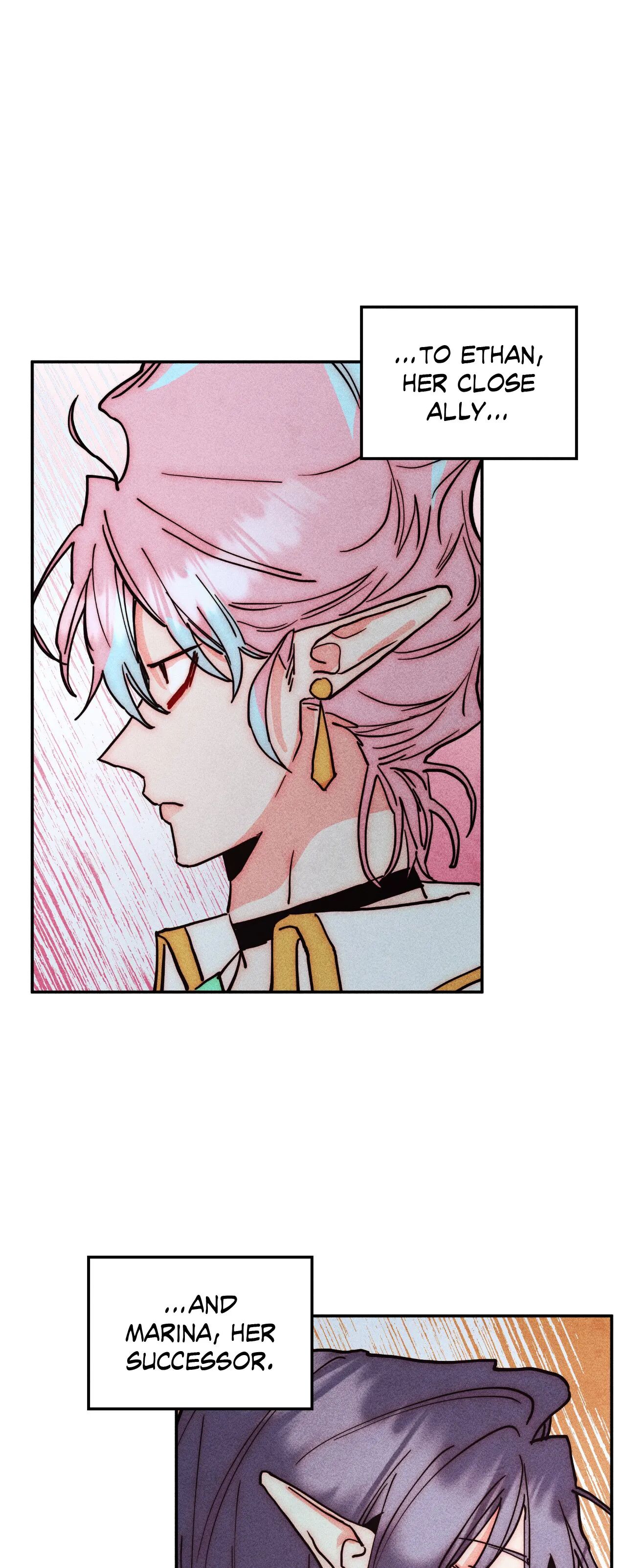 The Virgin Witch Chapter 161 image 1