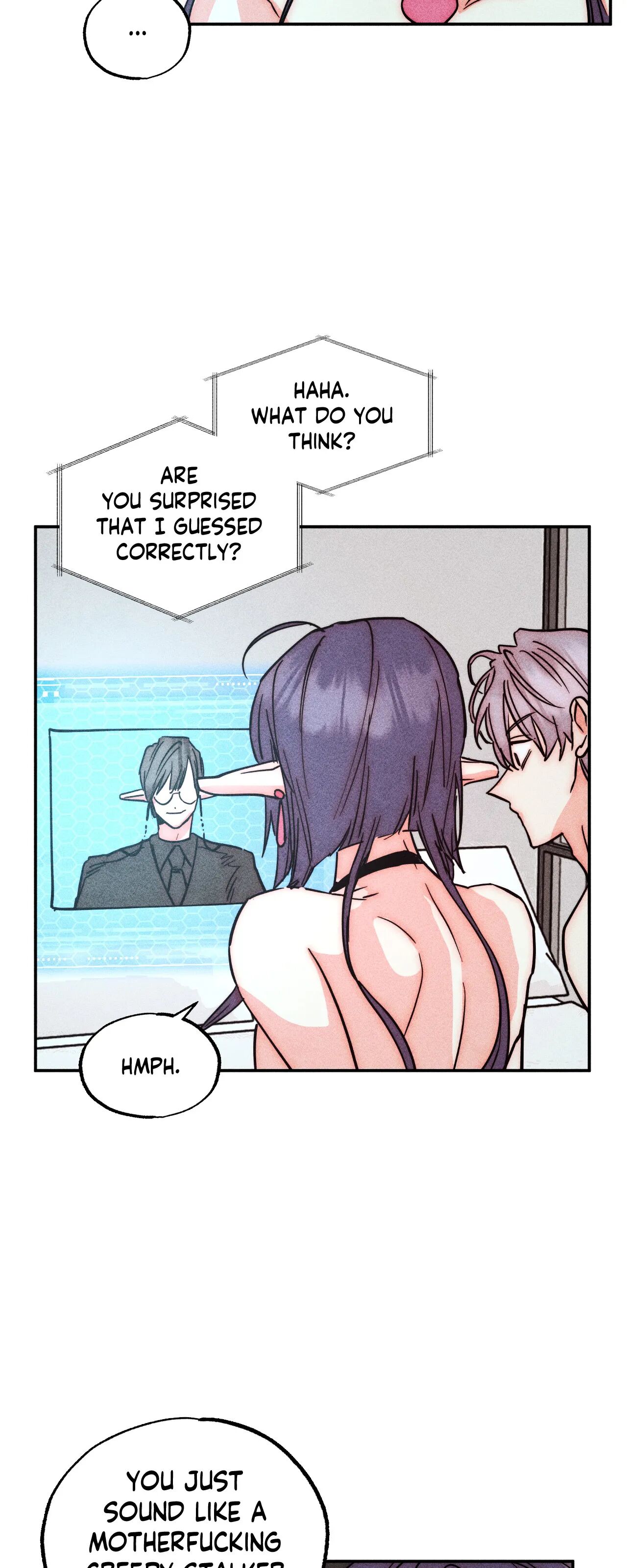 The Virgin Witch Chapter 161 image 25