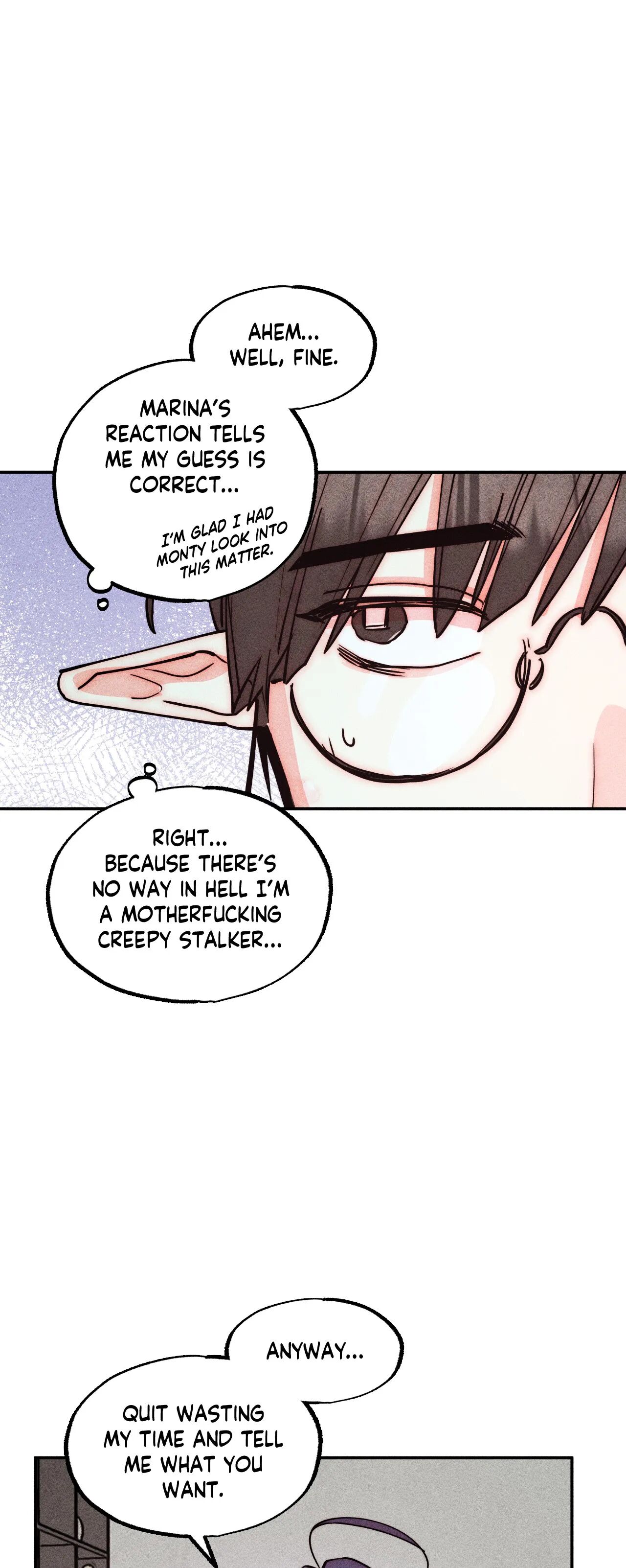 The Virgin Witch Chapter 161 image 27