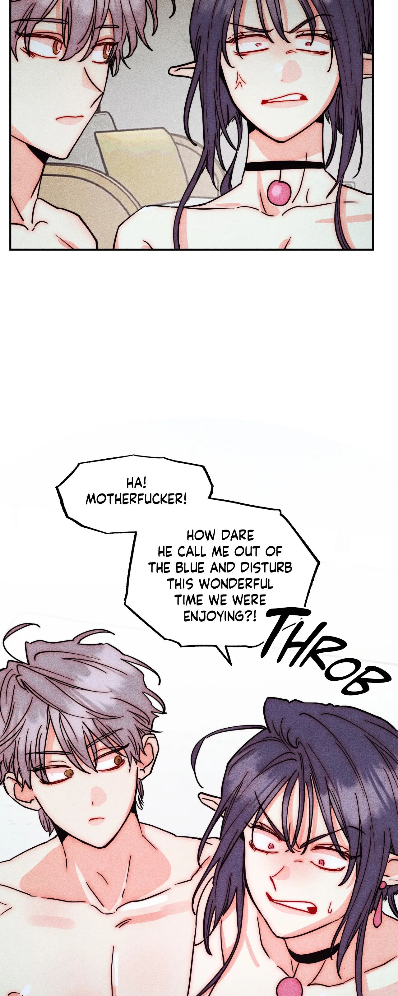 The Virgin Witch Chapter 161 image 33