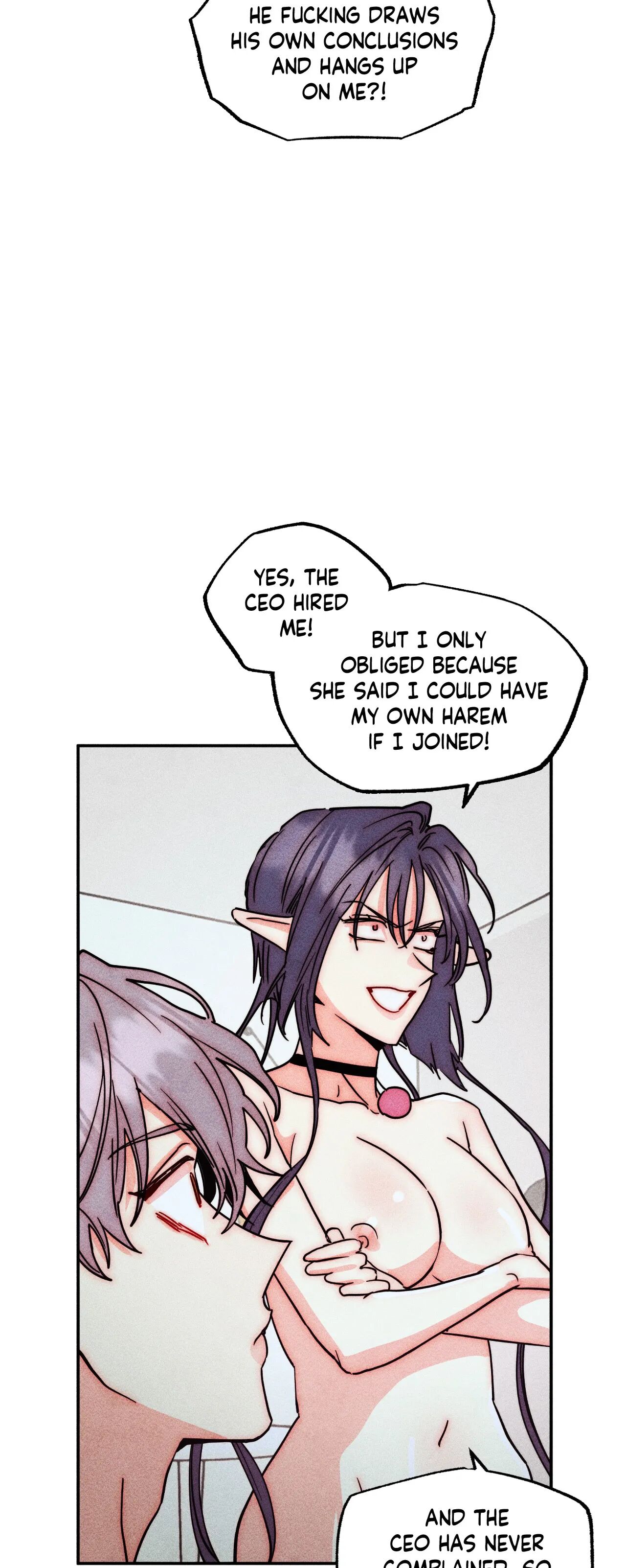 The Virgin Witch Chapter 161 image 35