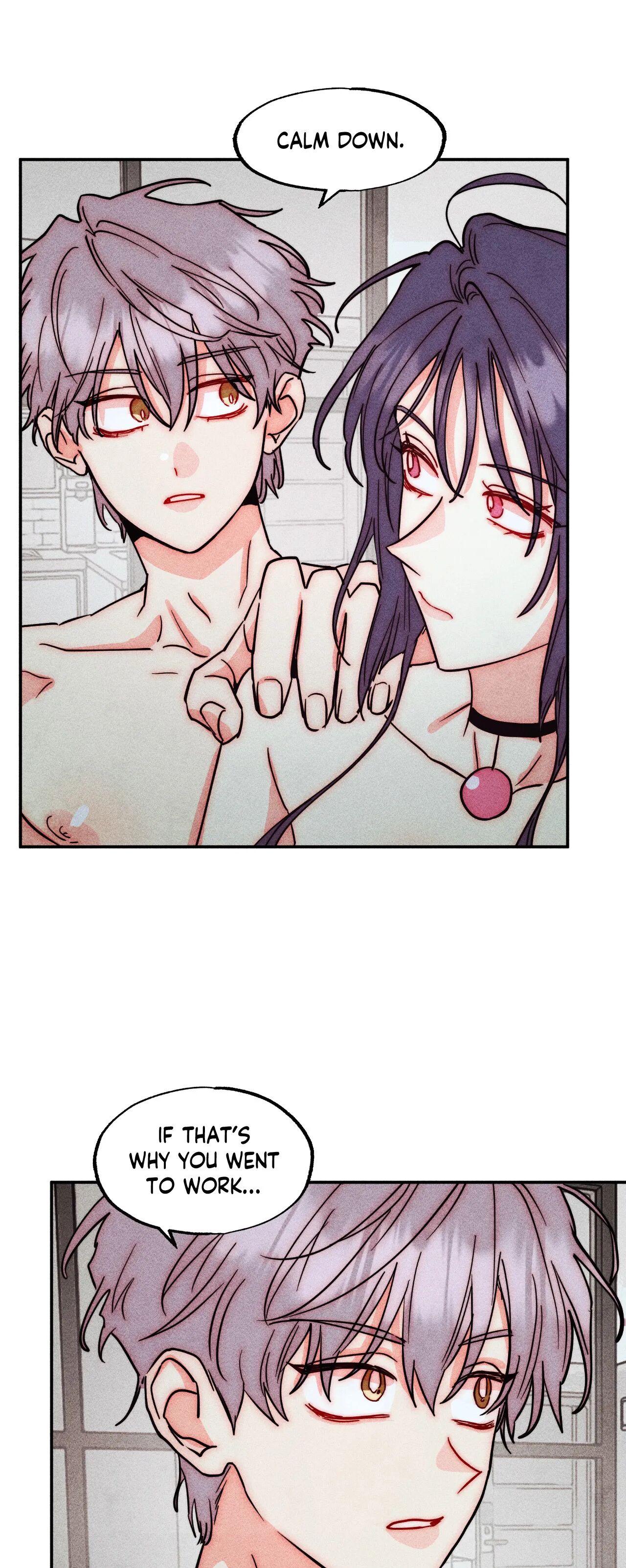 The Virgin Witch Chapter 161 image 37