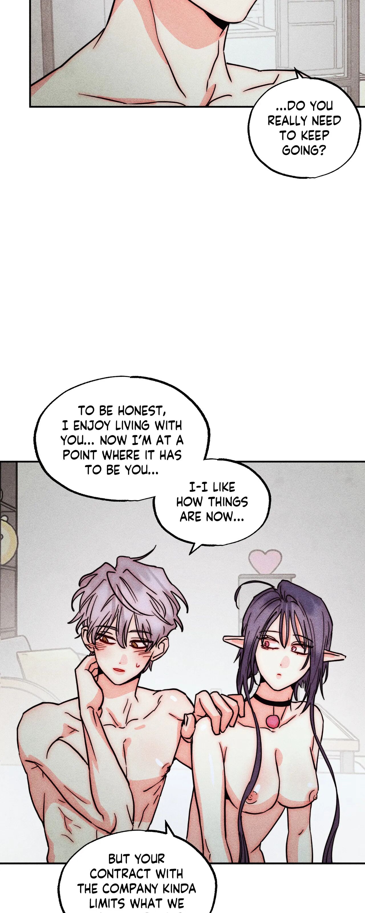 The Virgin Witch Chapter 161 image 38
