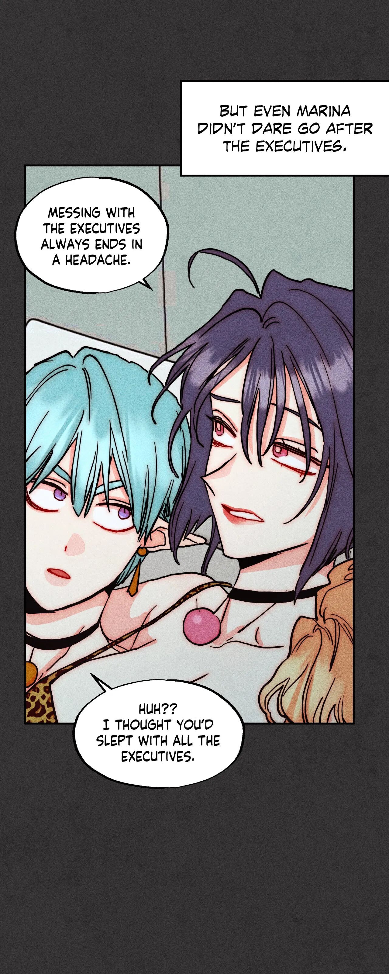 The Virgin Witch Chapter 161 image 7