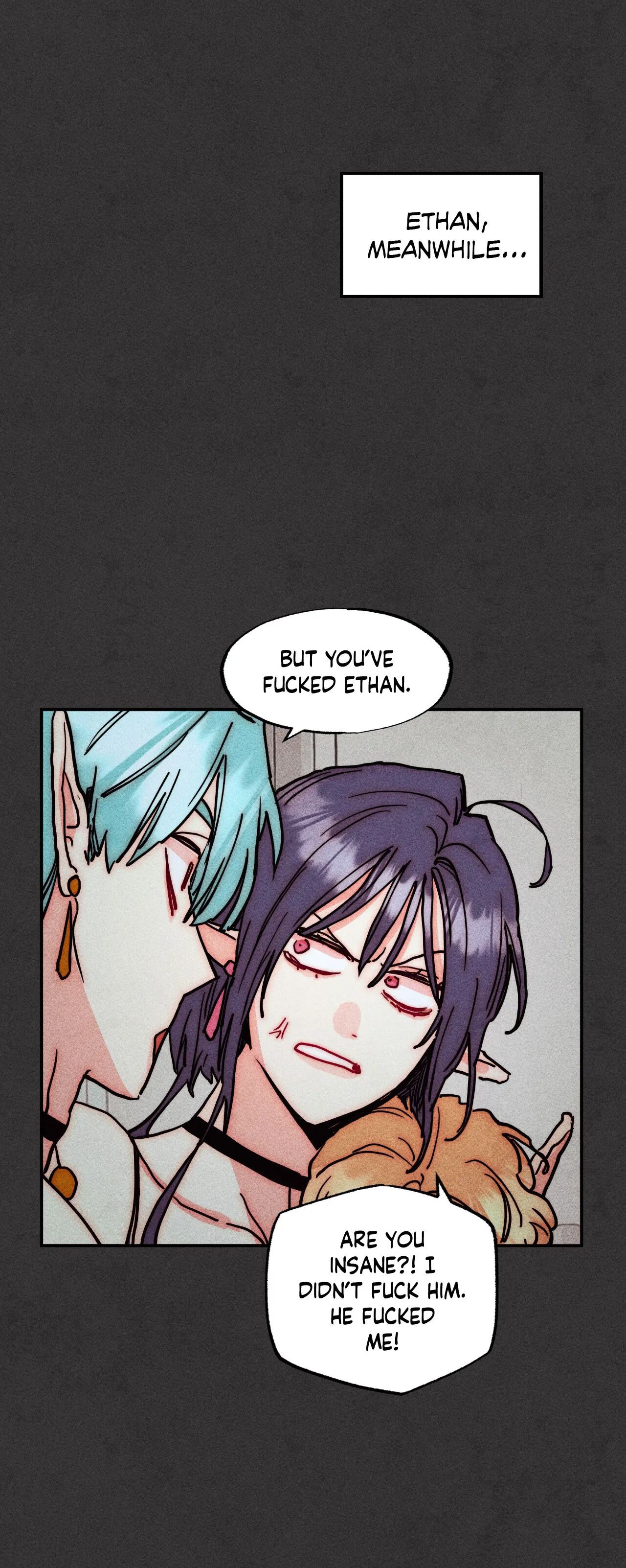 The Virgin Witch Chapter 161 image 8