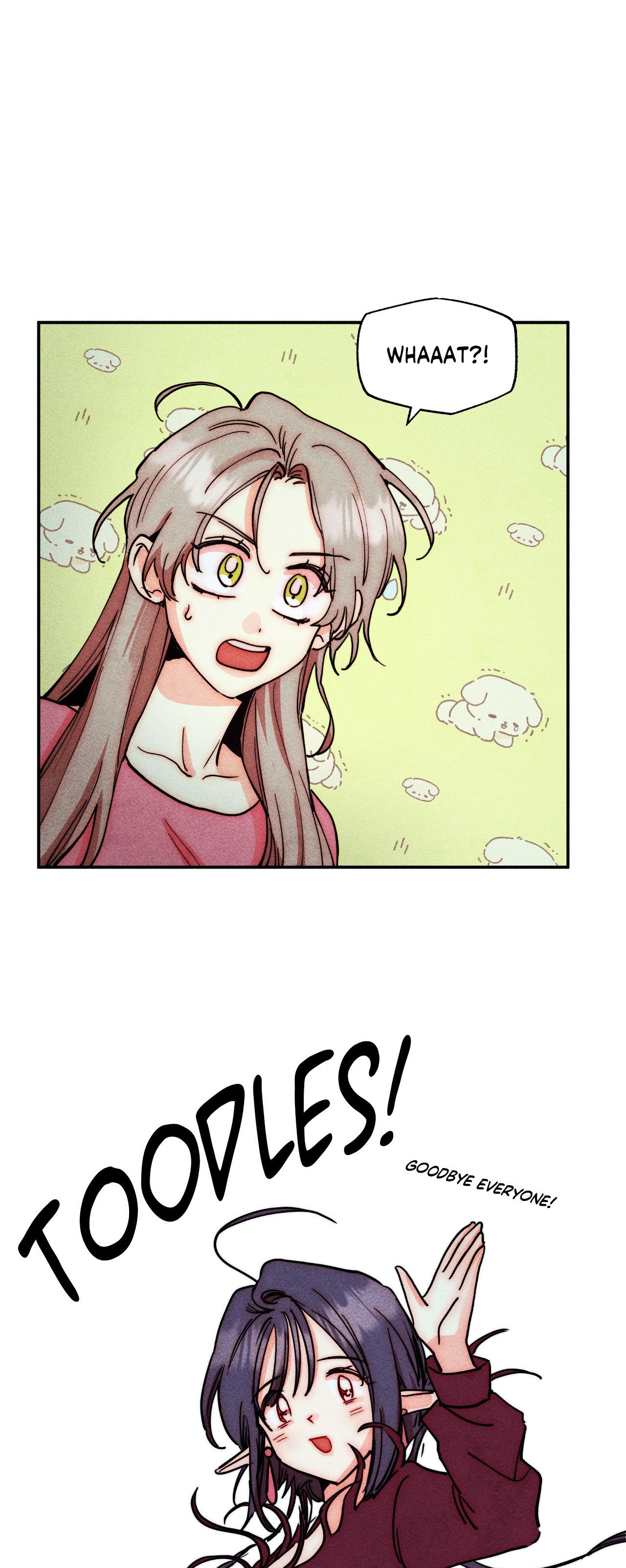 The Virgin Witch Chapter 162 image 0