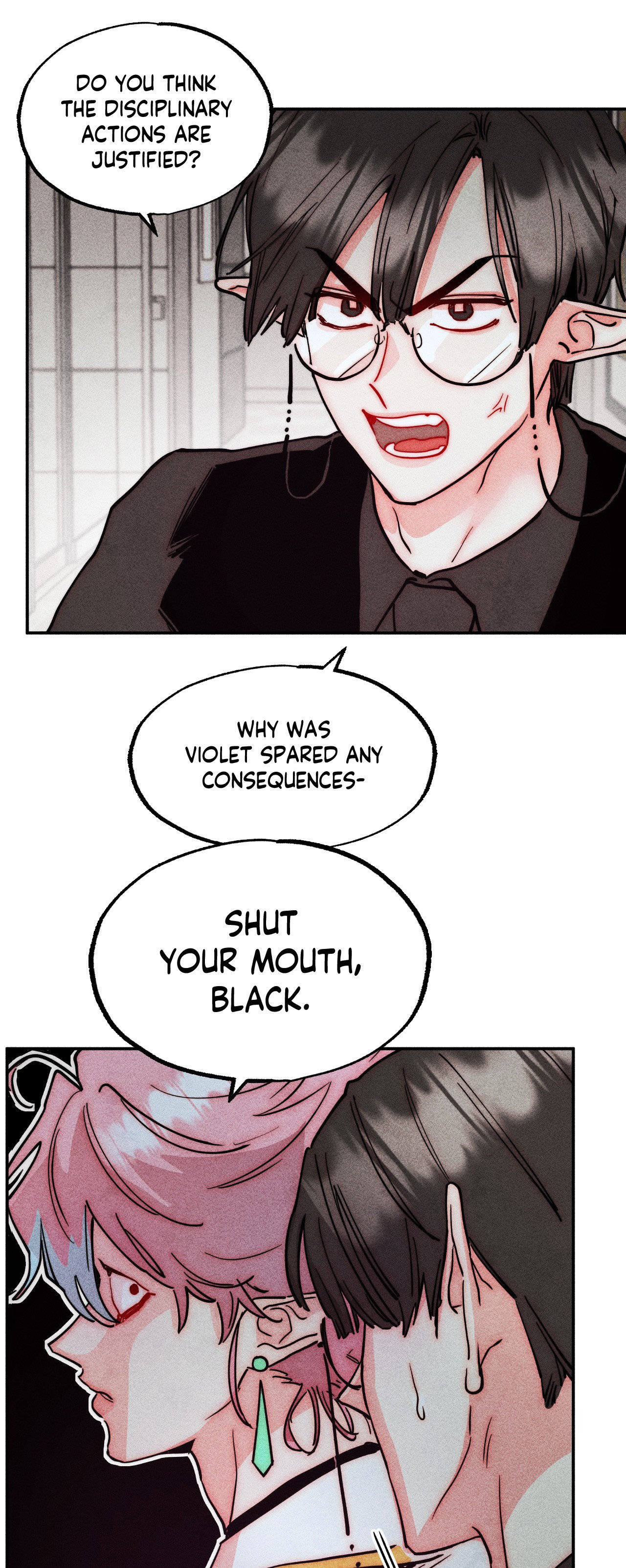 The Virgin Witch Chapter 162 image 10
