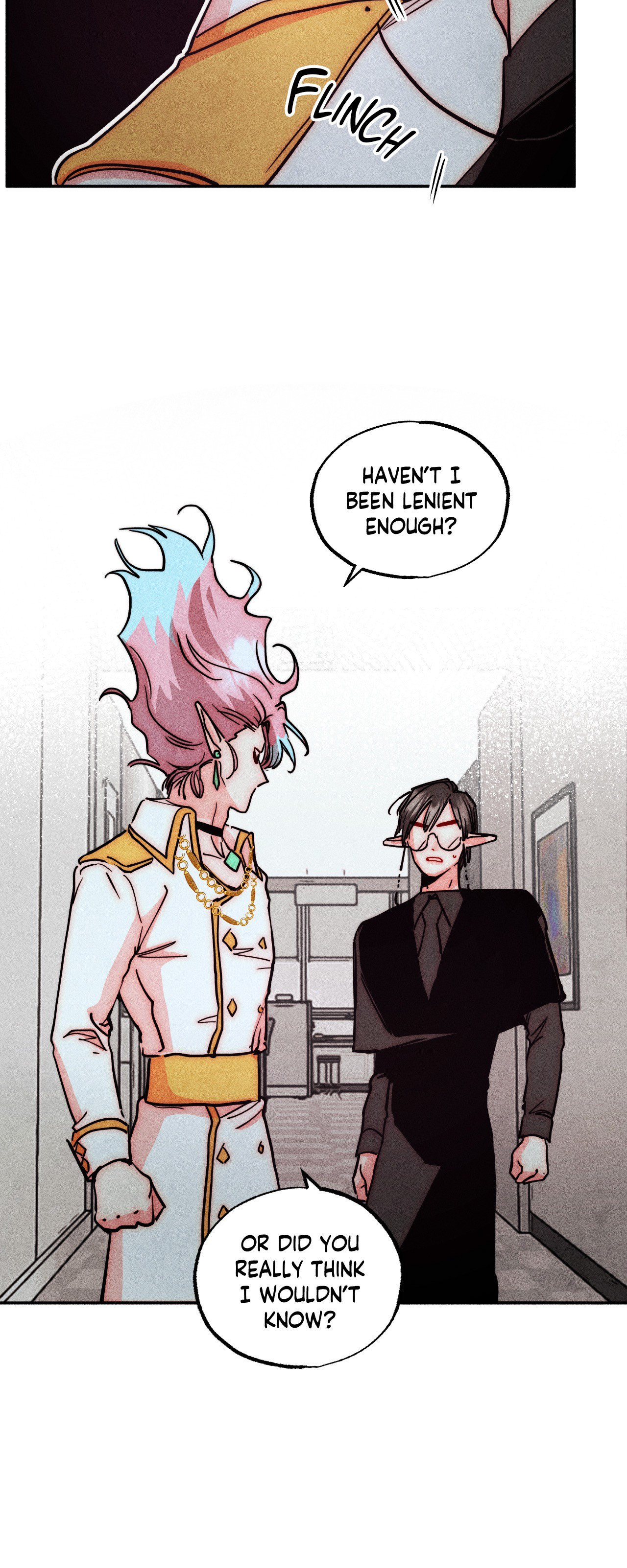 The Virgin Witch Chapter 162 image 11