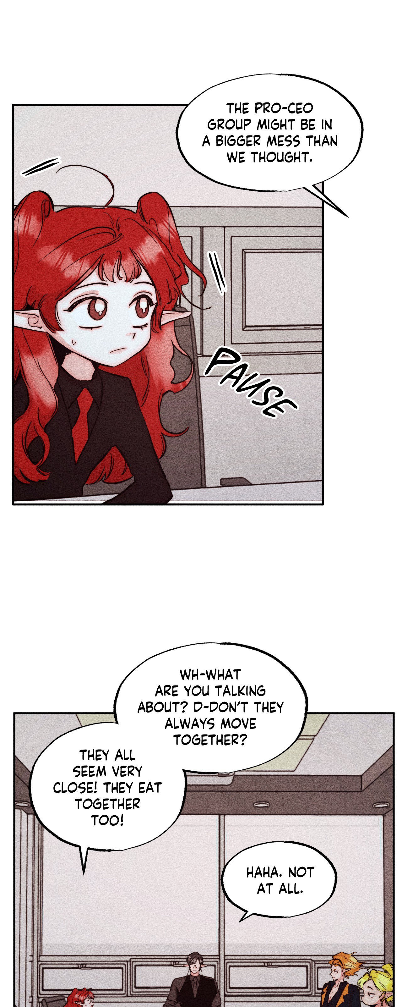 The Virgin Witch Chapter 162 image 16