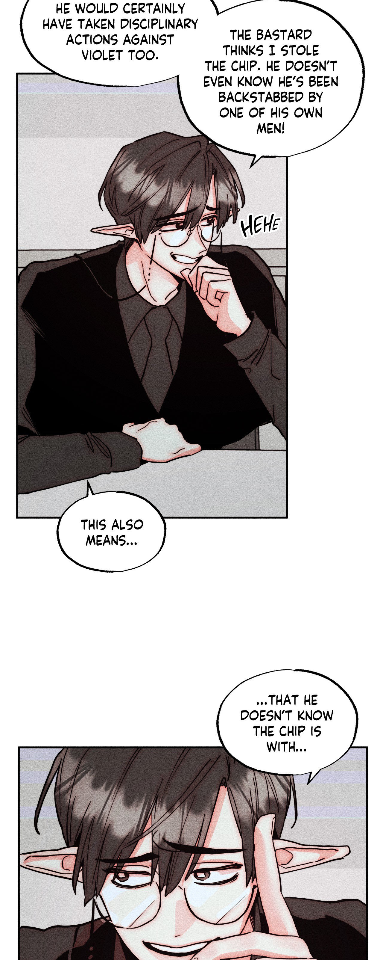 The Virgin Witch Chapter 162 image 18