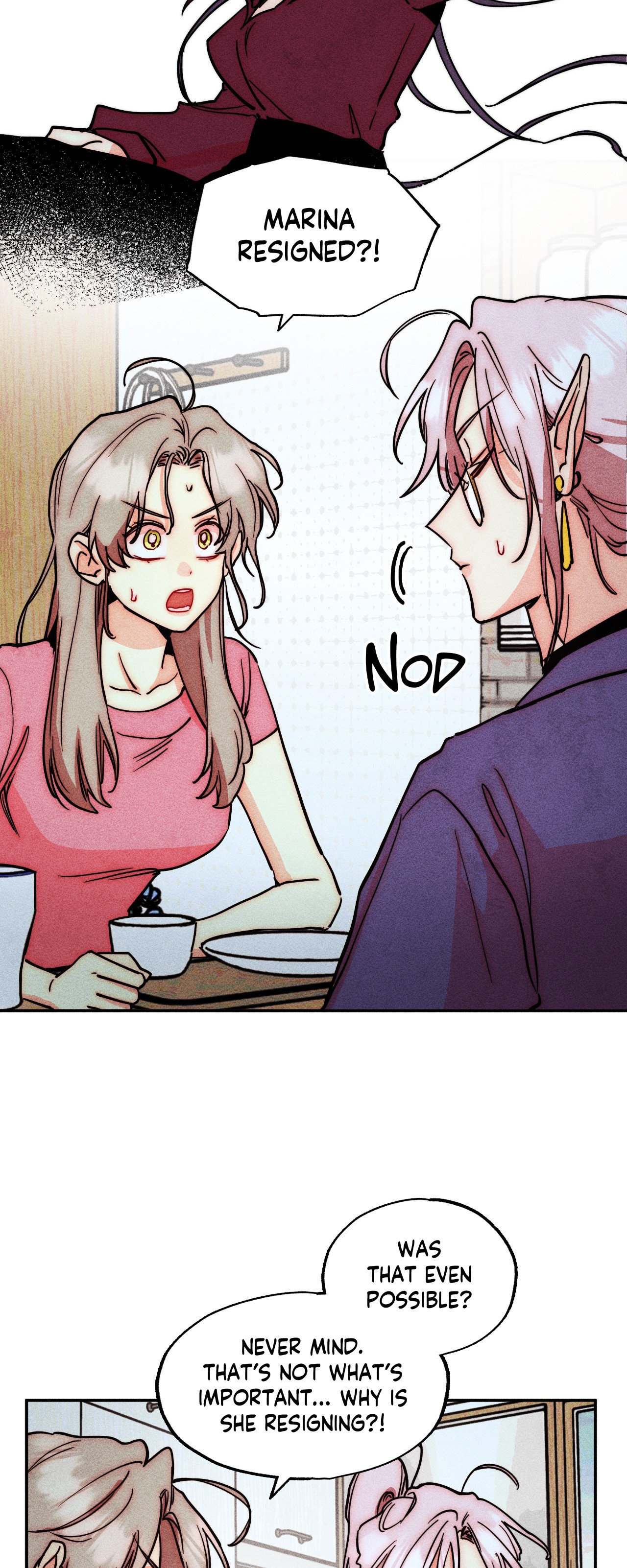 The Virgin Witch Chapter 162 image 1