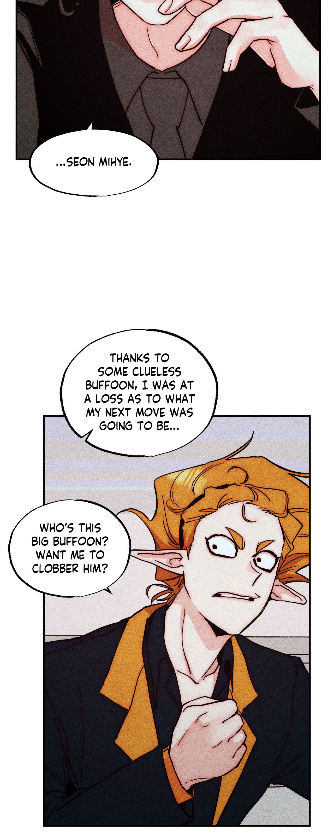 The Virgin Witch Chapter 162 image 19