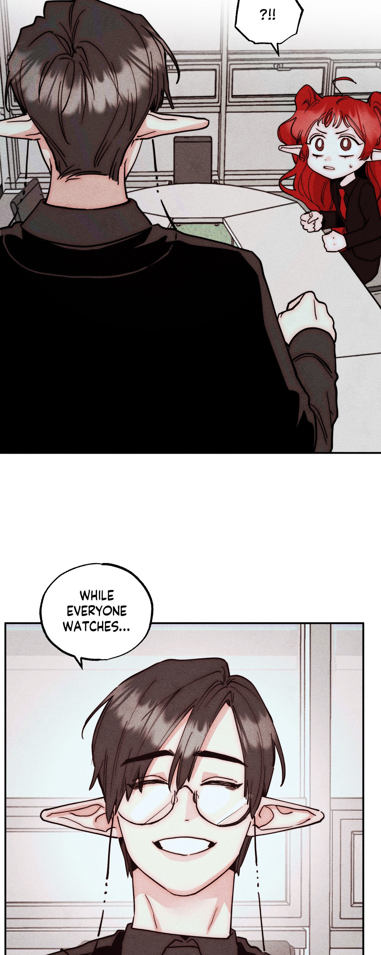 The Virgin Witch Chapter 162 image 21