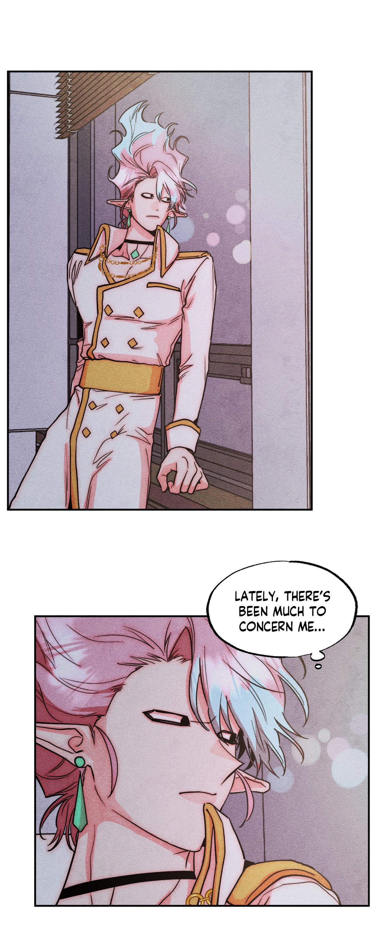 The Virgin Witch Chapter 162 image 23