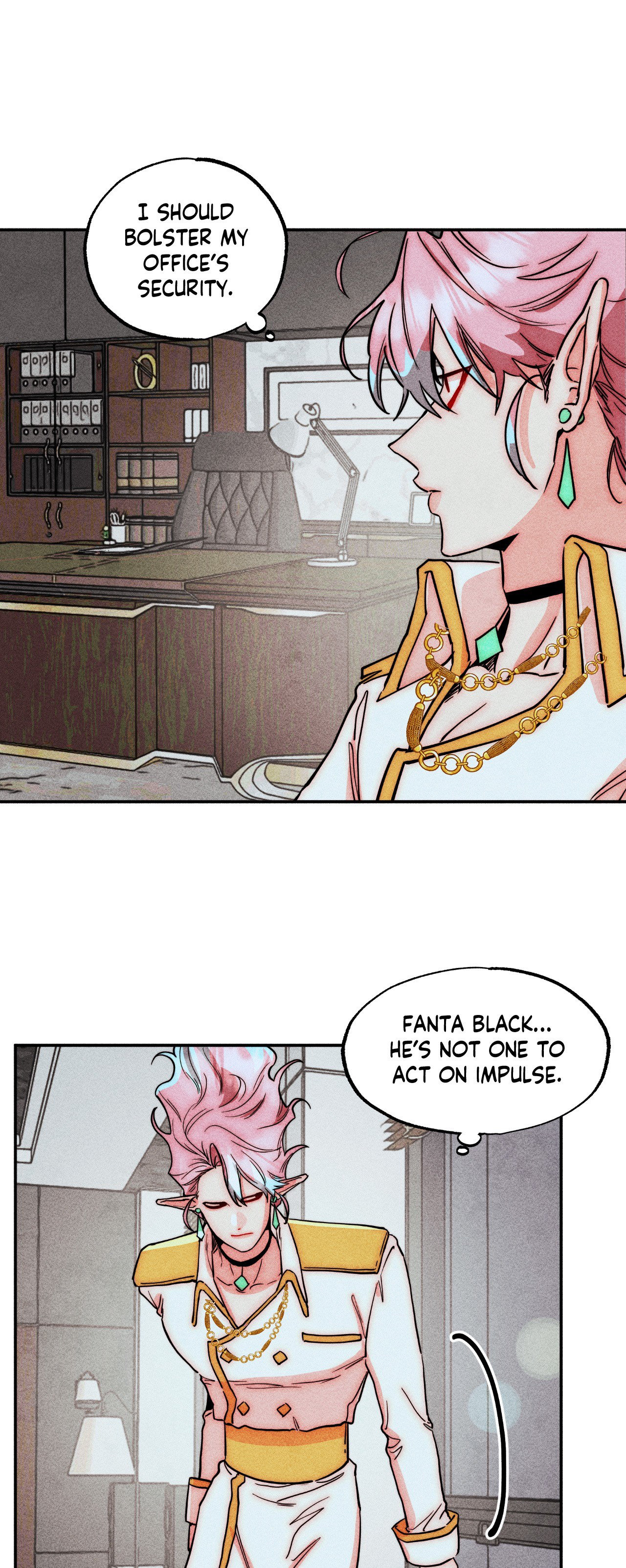 The Virgin Witch Chapter 162 image 24