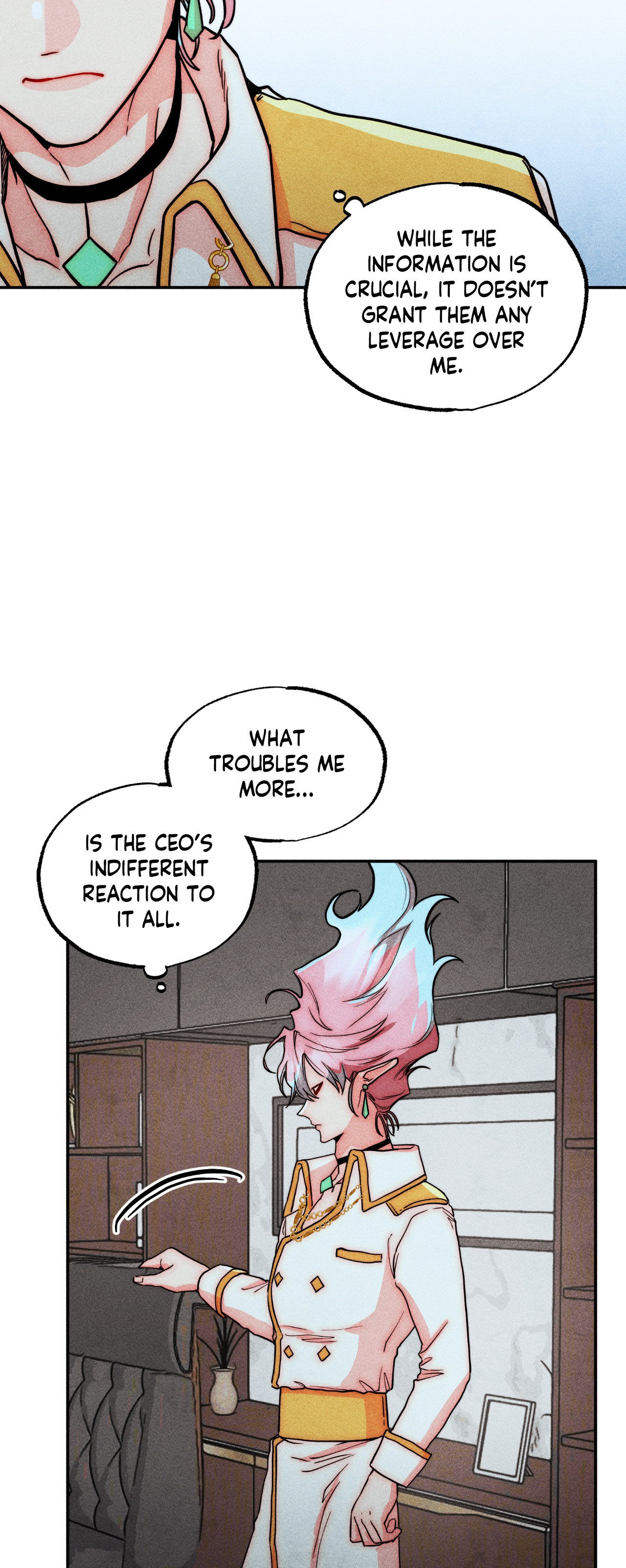 The Virgin Witch Chapter 162 image 26
