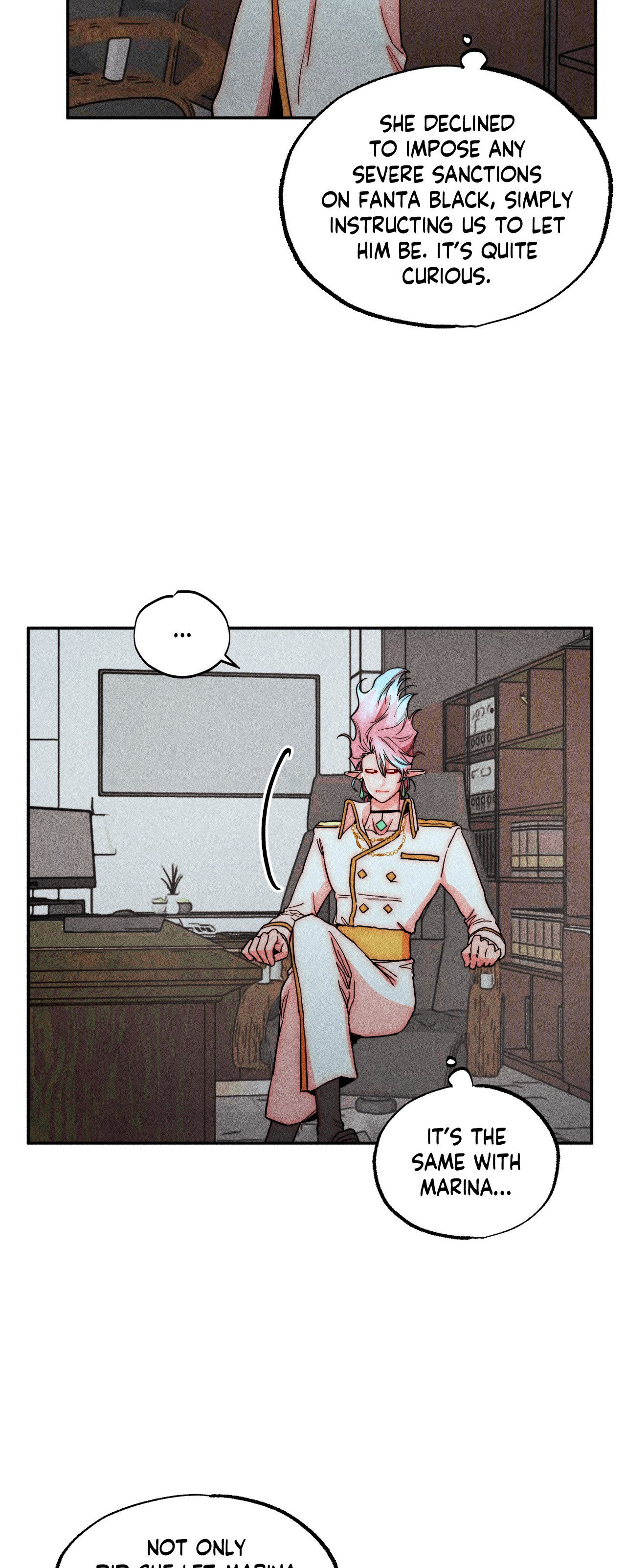 The Virgin Witch Chapter 162 image 27