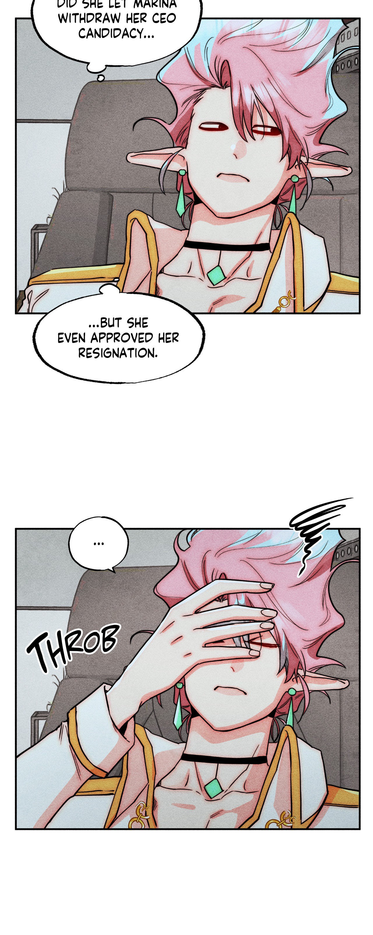 The Virgin Witch Chapter 162 image 28