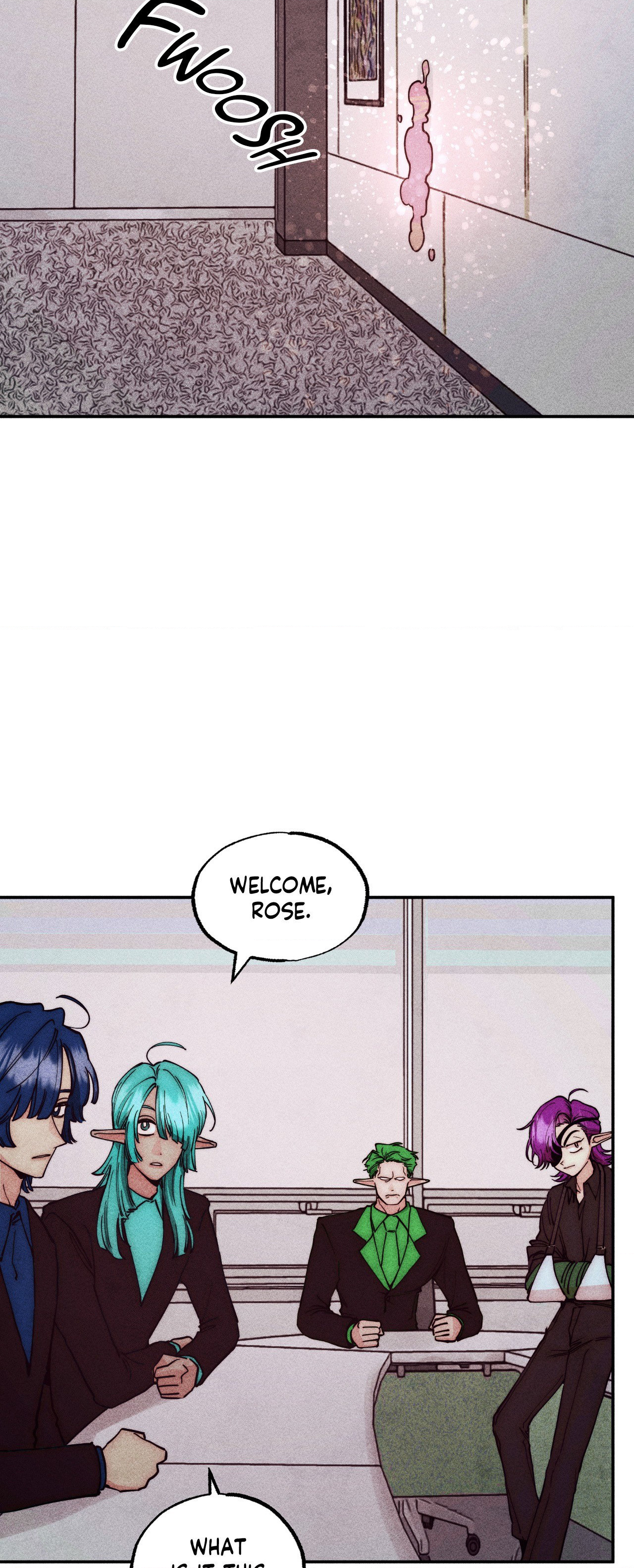 The Virgin Witch Chapter 162 image 35