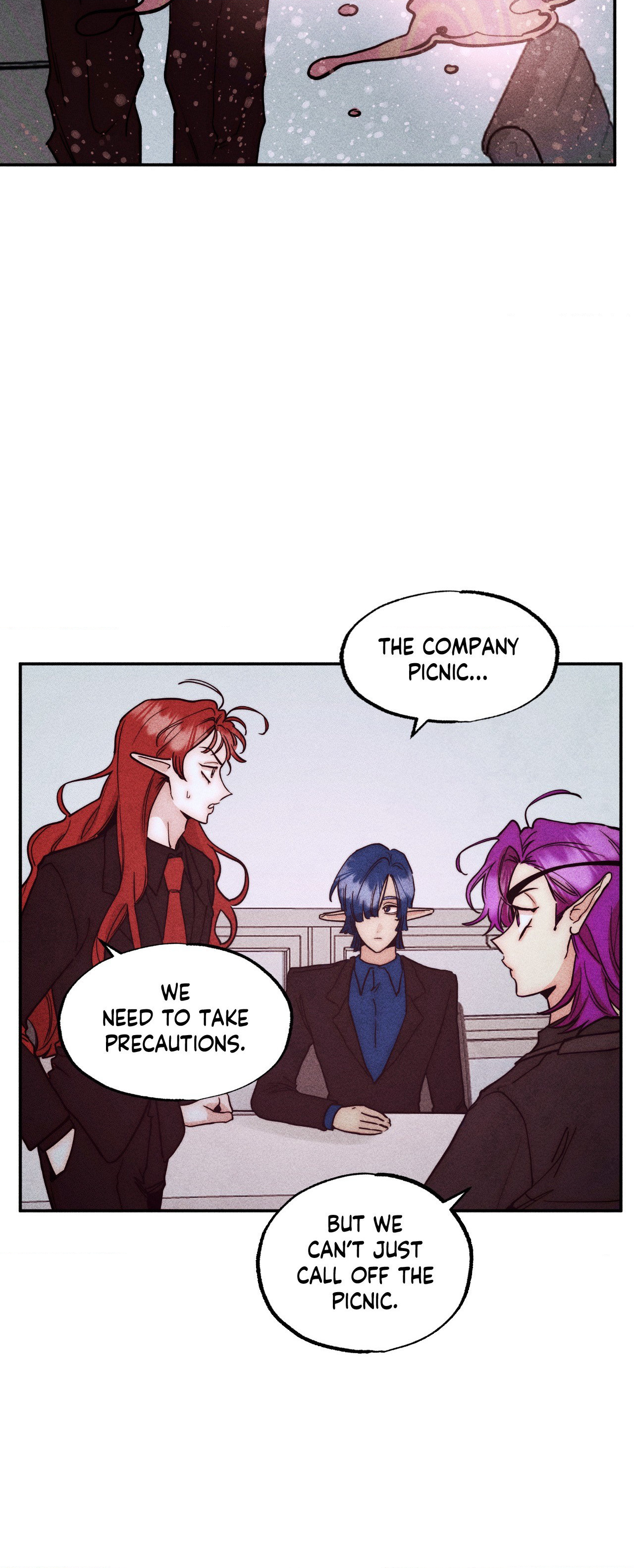 The Virgin Witch Chapter 162 image 37