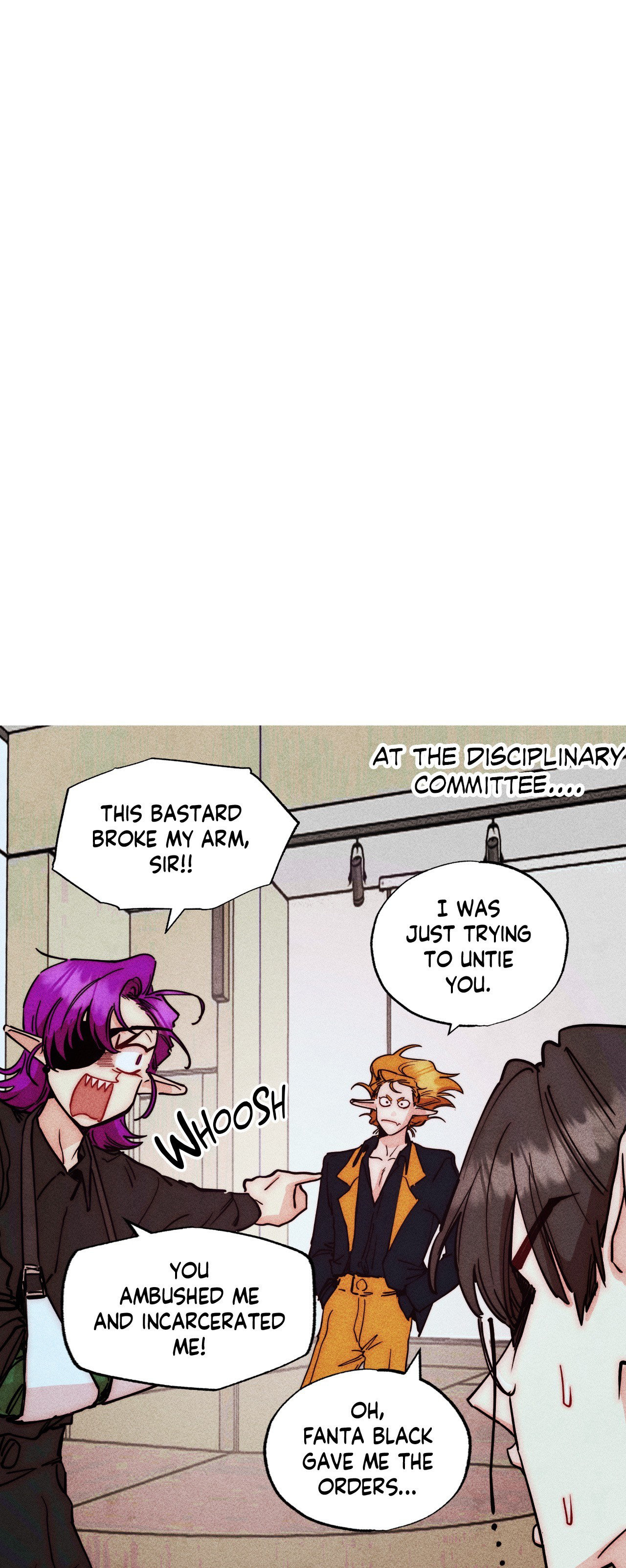 The Virgin Witch Chapter 162 image 5