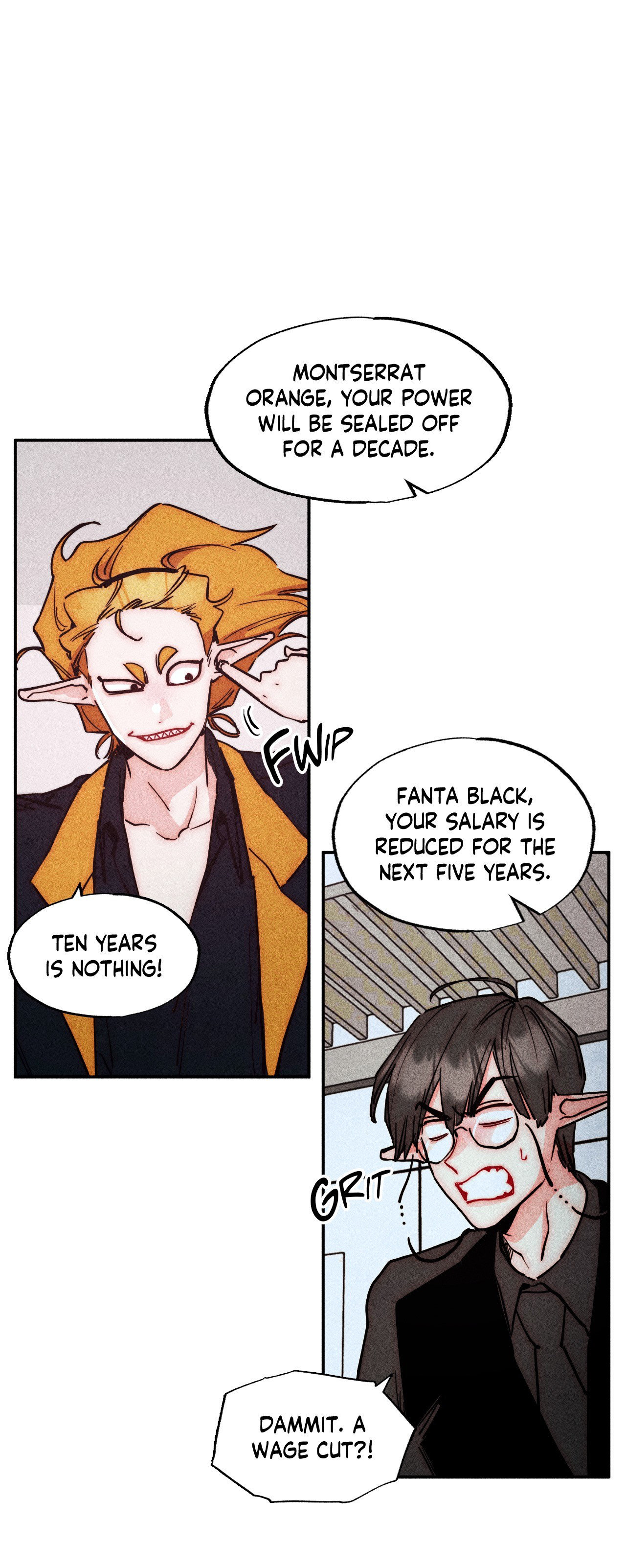 The Virgin Witch Chapter 162 image 7