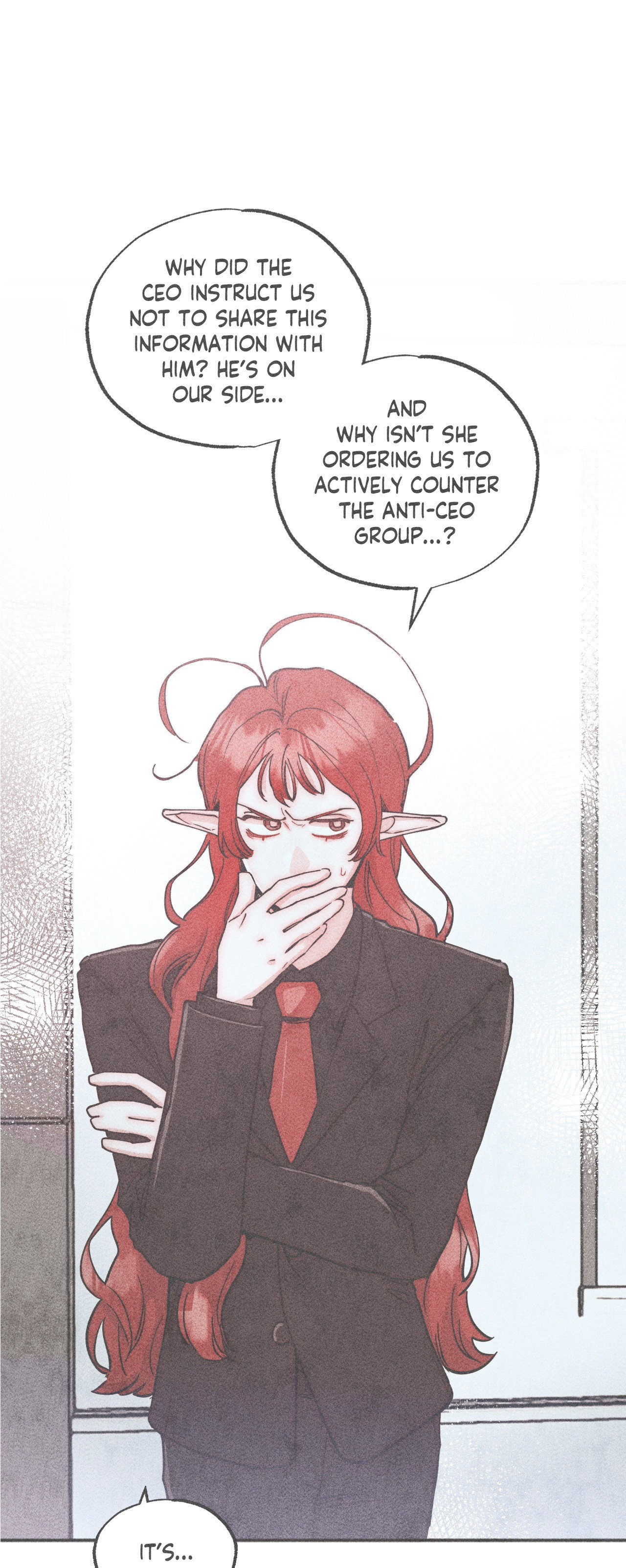 The Virgin Witch Chapter 163 image 0