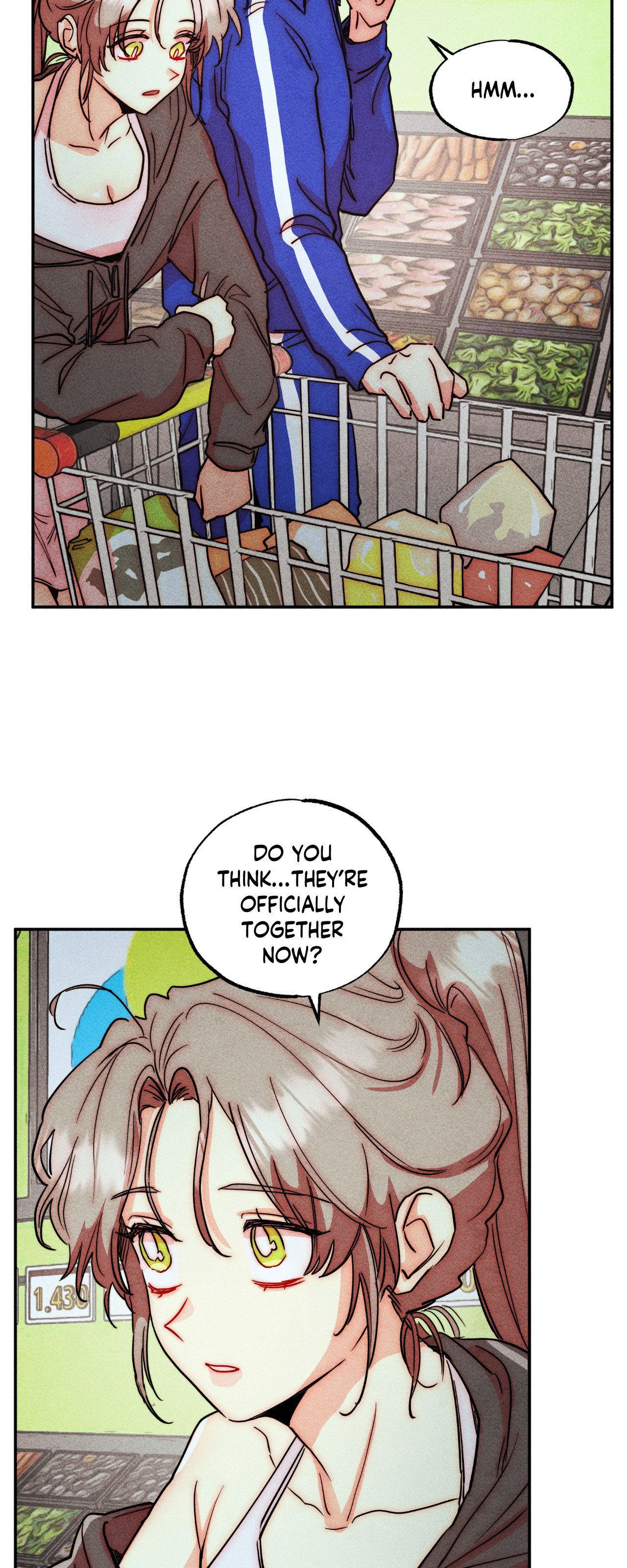 The Virgin Witch Chapter 163 image 9