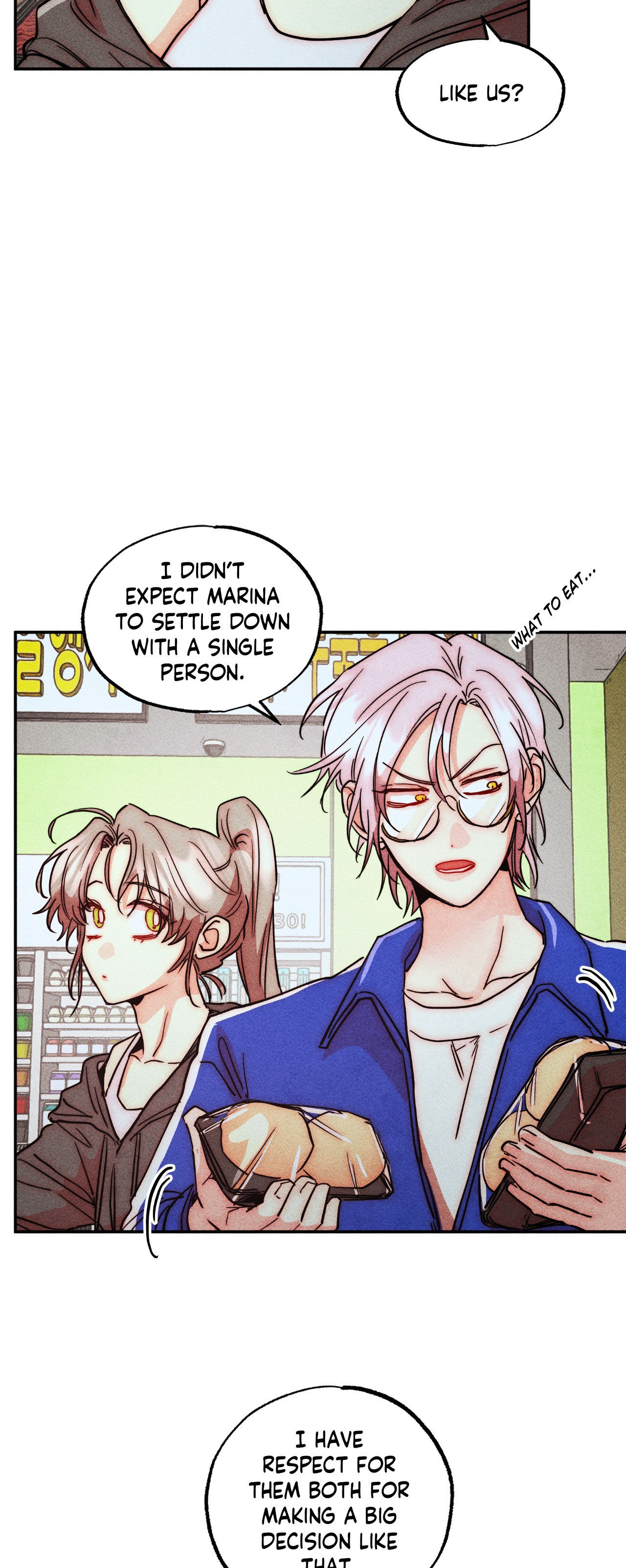 The Virgin Witch Chapter 163 image 10