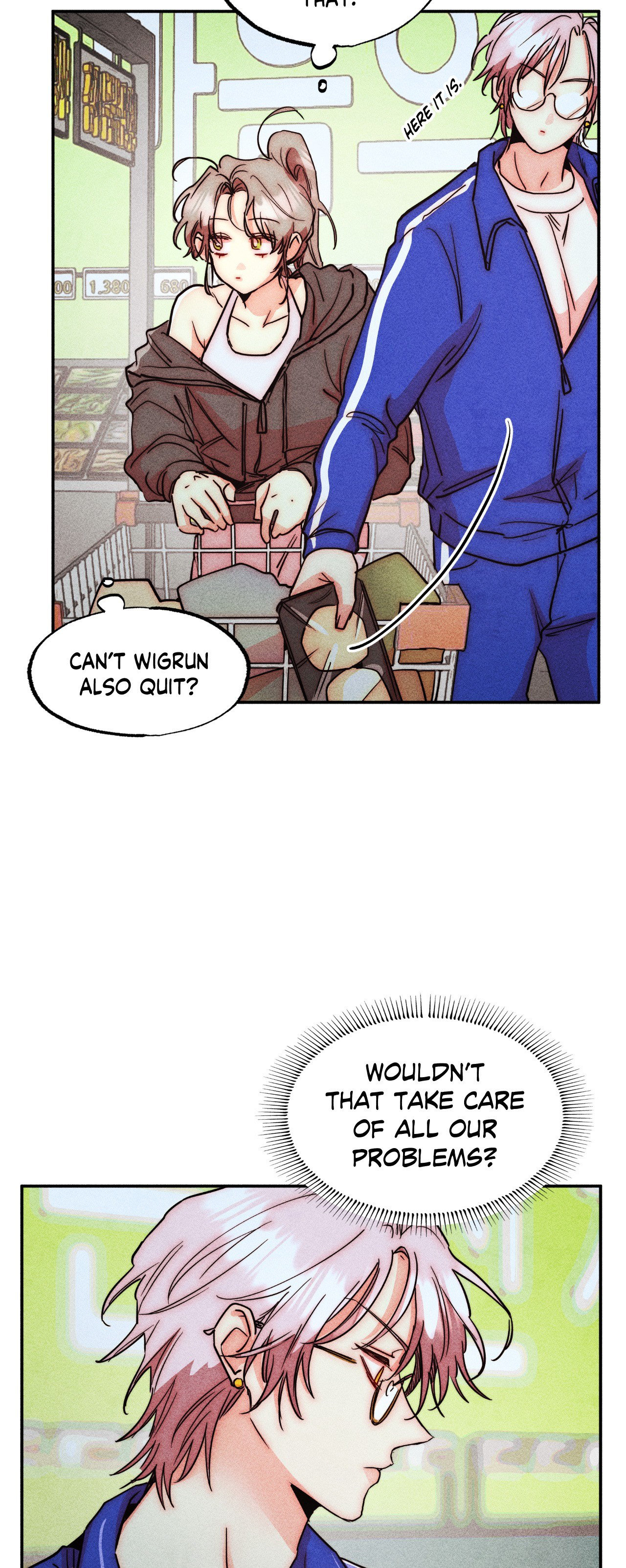 The Virgin Witch Chapter 163 image 11