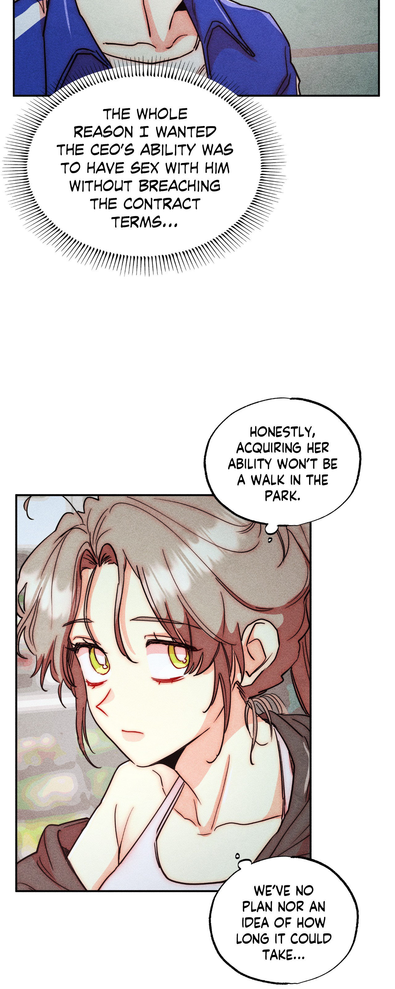 The Virgin Witch Chapter 163 image 12