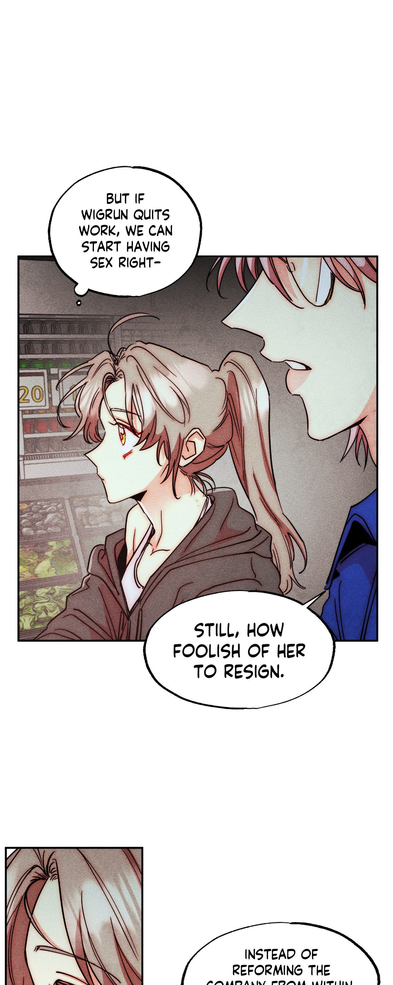 The Virgin Witch Chapter 163 image 13