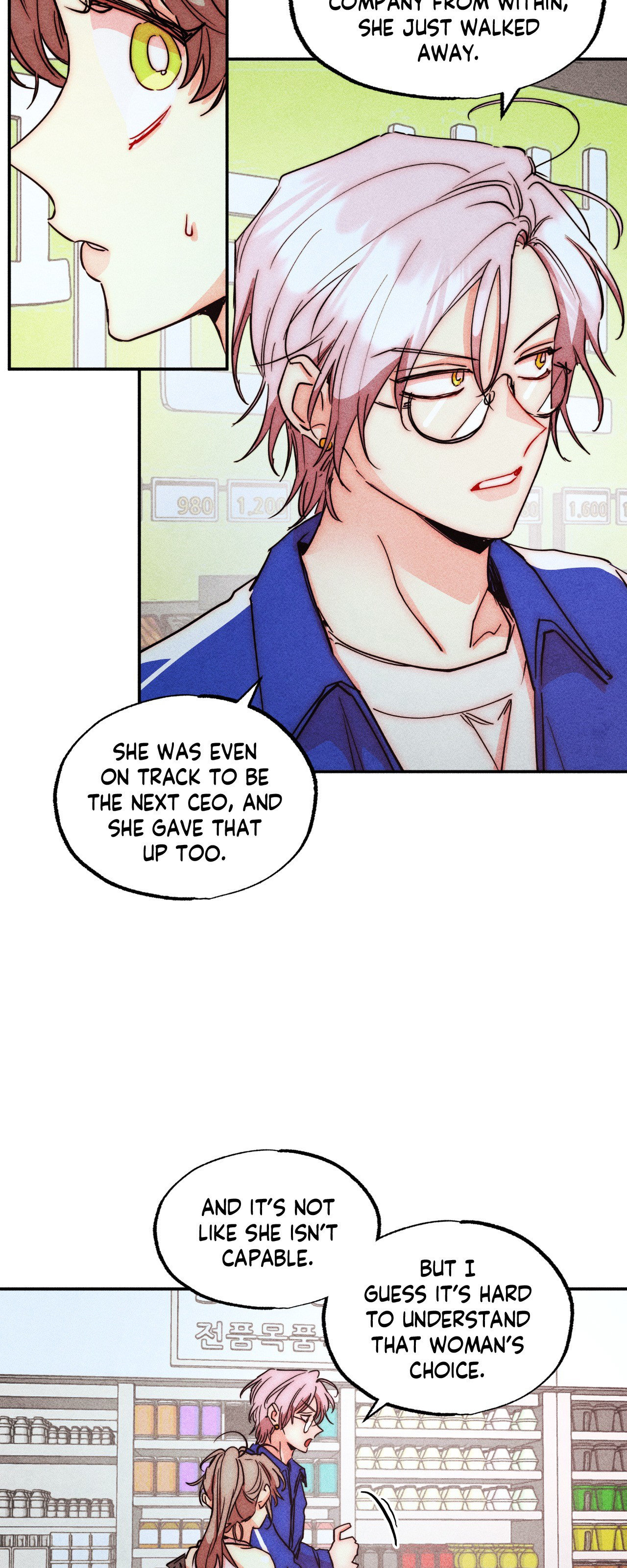 The Virgin Witch Chapter 163 image 14