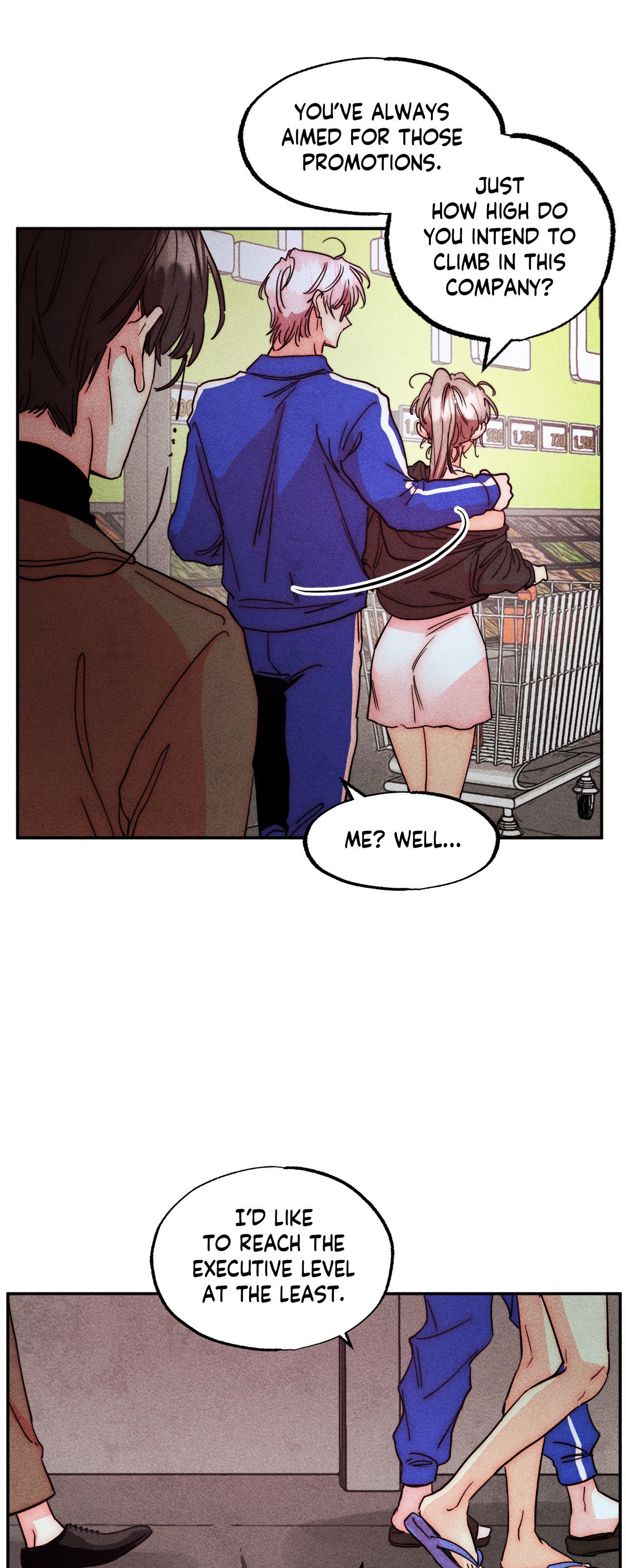 The Virgin Witch Chapter 163 image 16