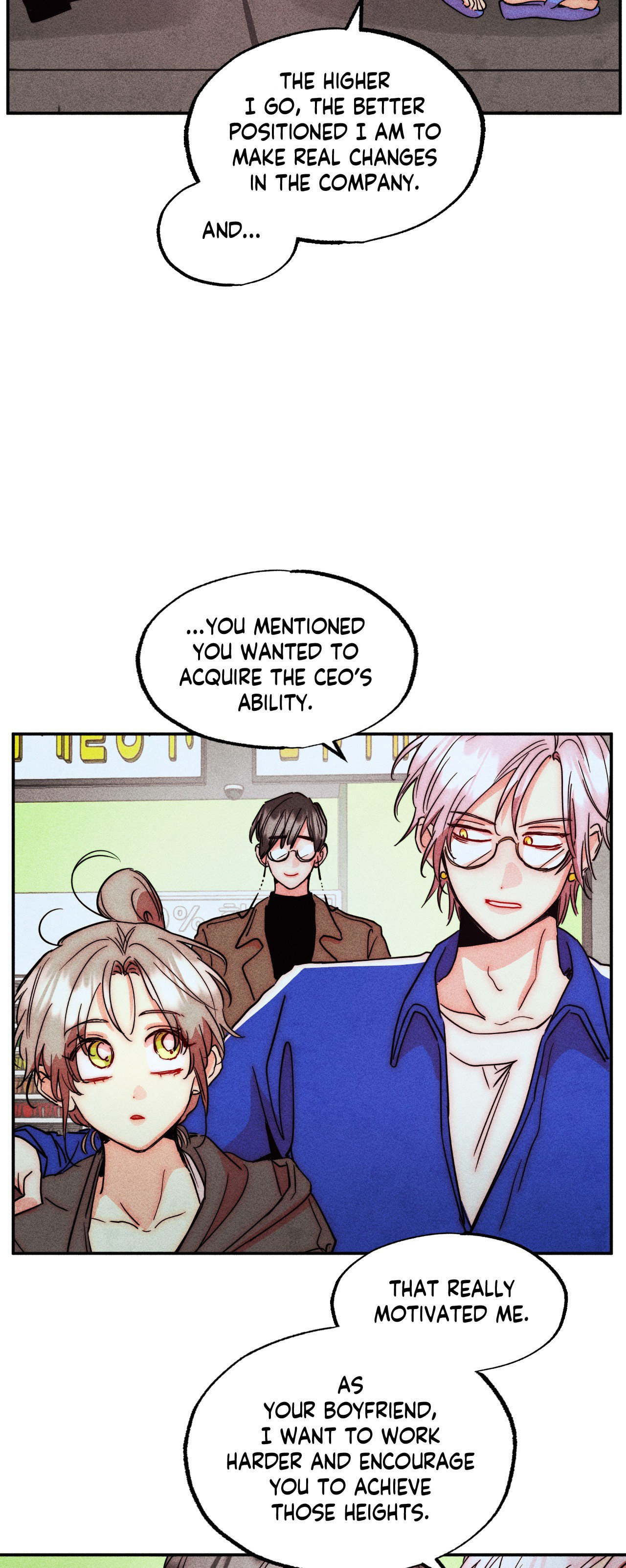 The Virgin Witch Chapter 163 image 17