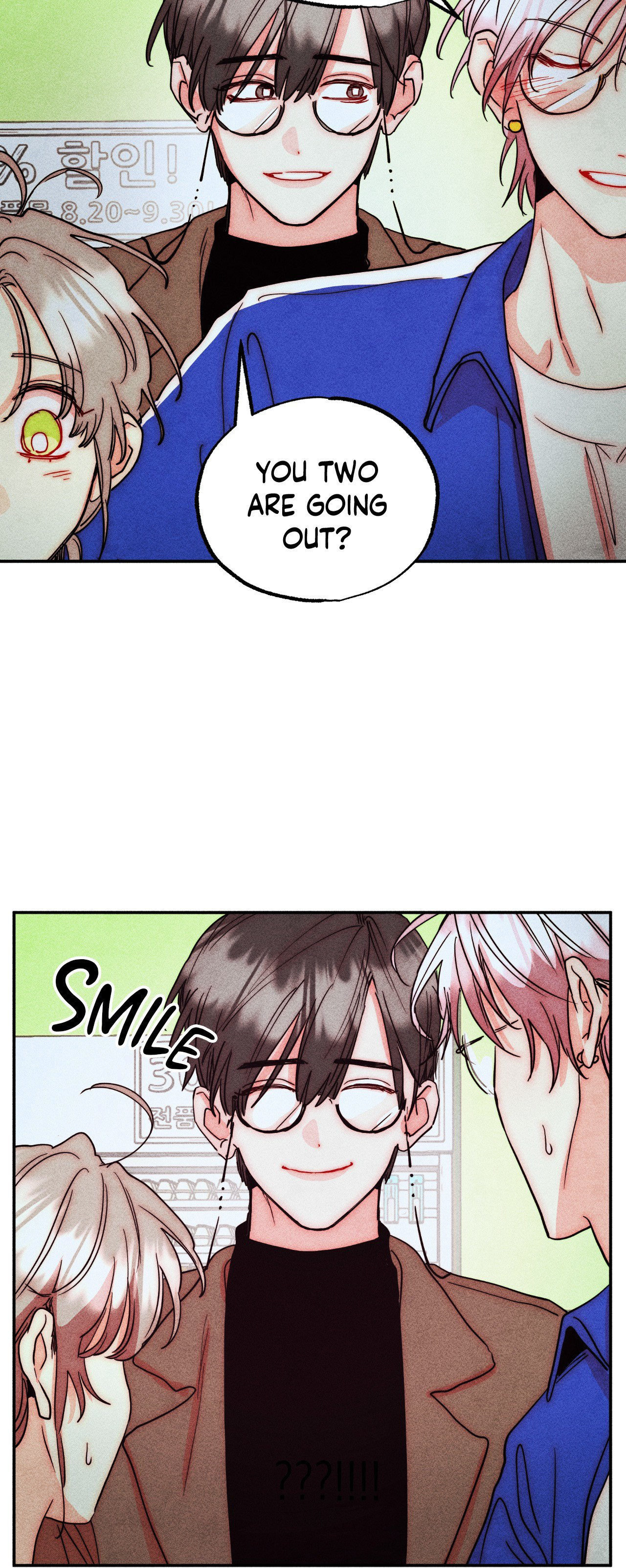 The Virgin Witch Chapter 163 image 18