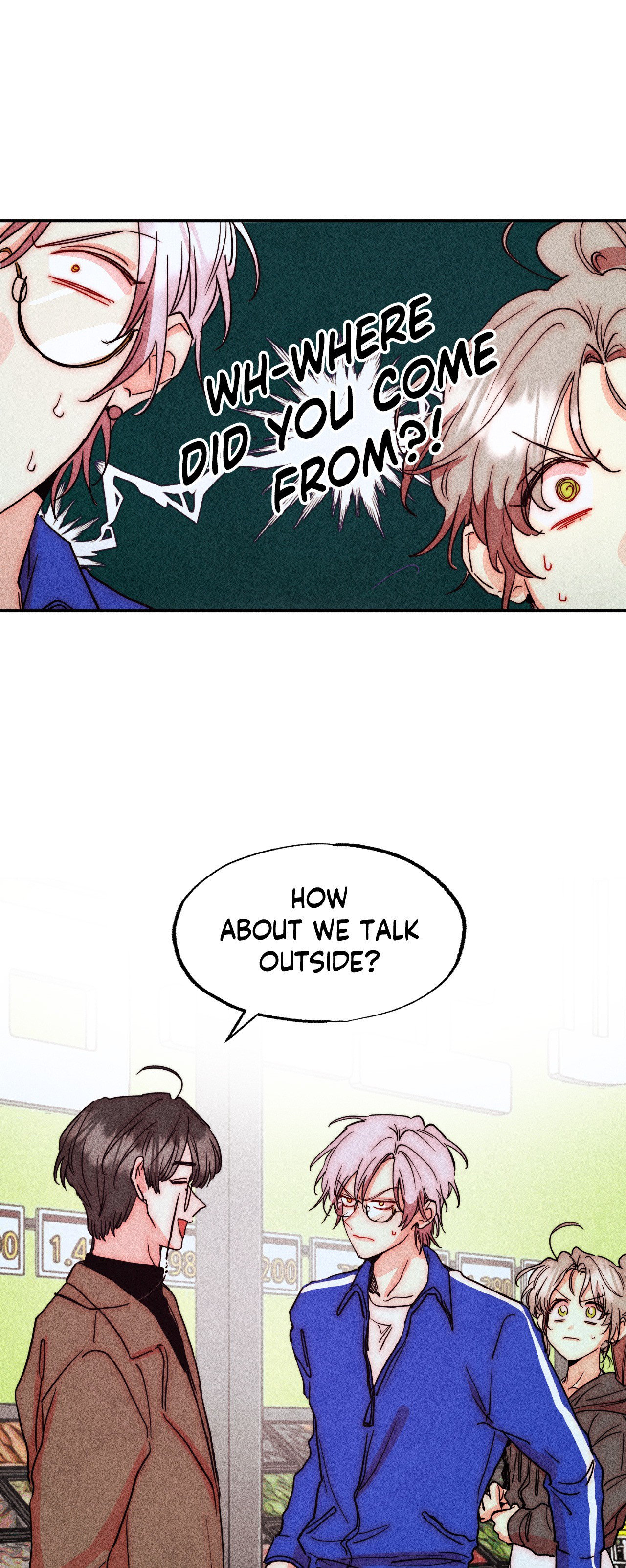 The Virgin Witch Chapter 163 image 19