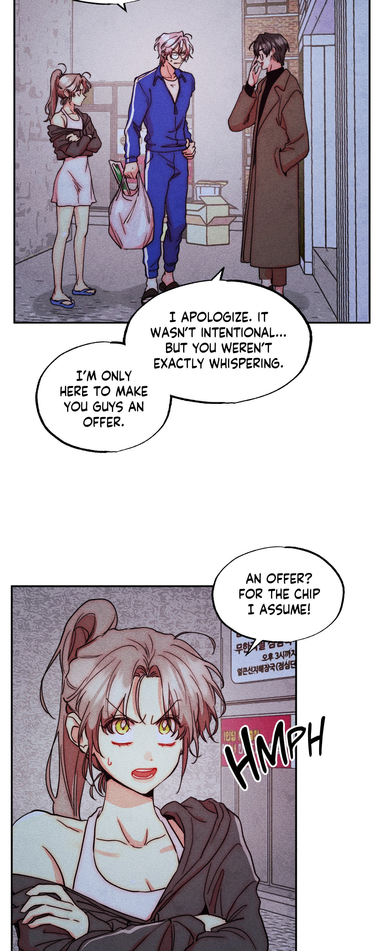 The Virgin Witch Chapter 163 image 21
