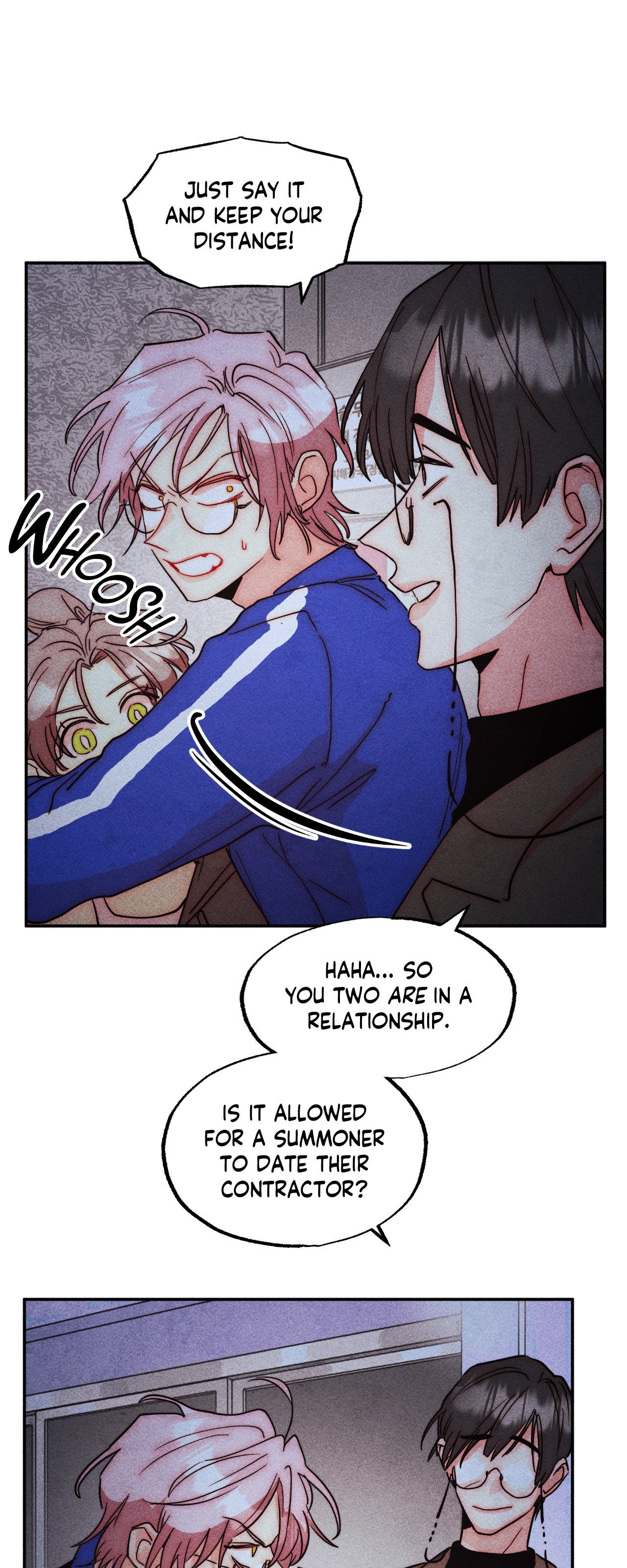 The Virgin Witch Chapter 163 image 24