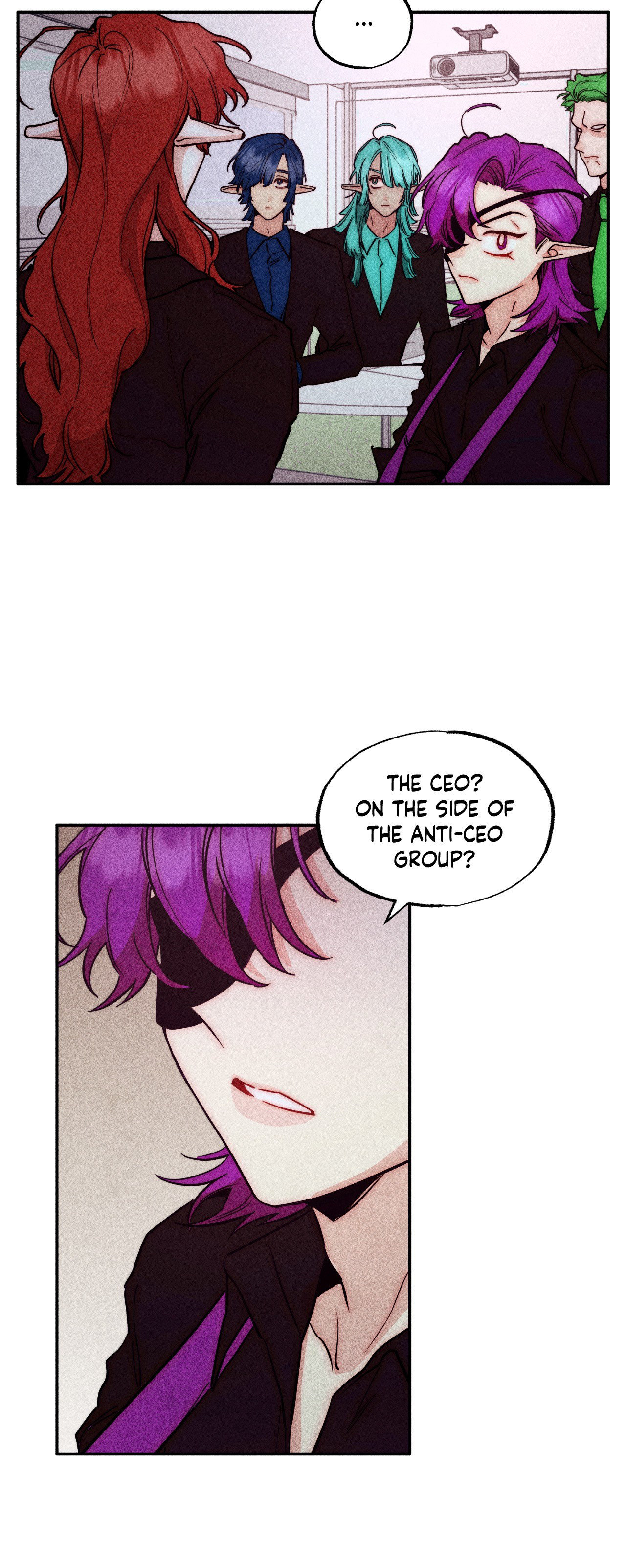 The Virgin Witch Chapter 163 image 2