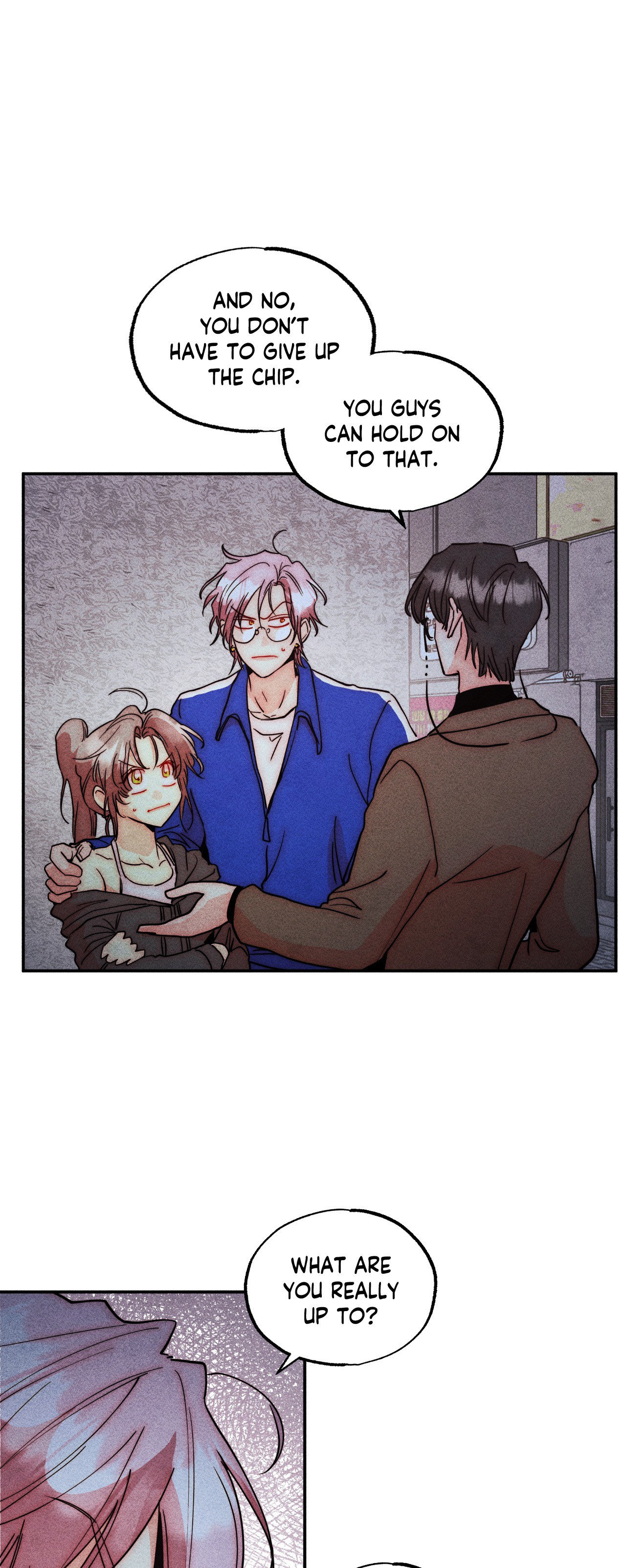 The Virgin Witch Chapter 163 image 29